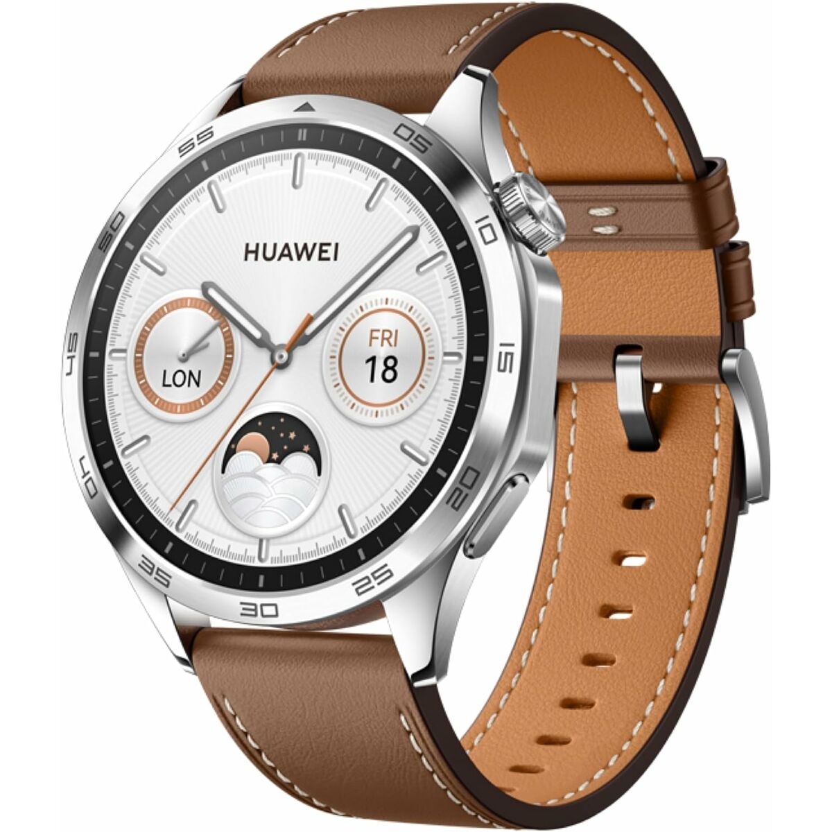 Smartwatch Huawei Gt4 Ø 46 Mm 1,43" - marron - 