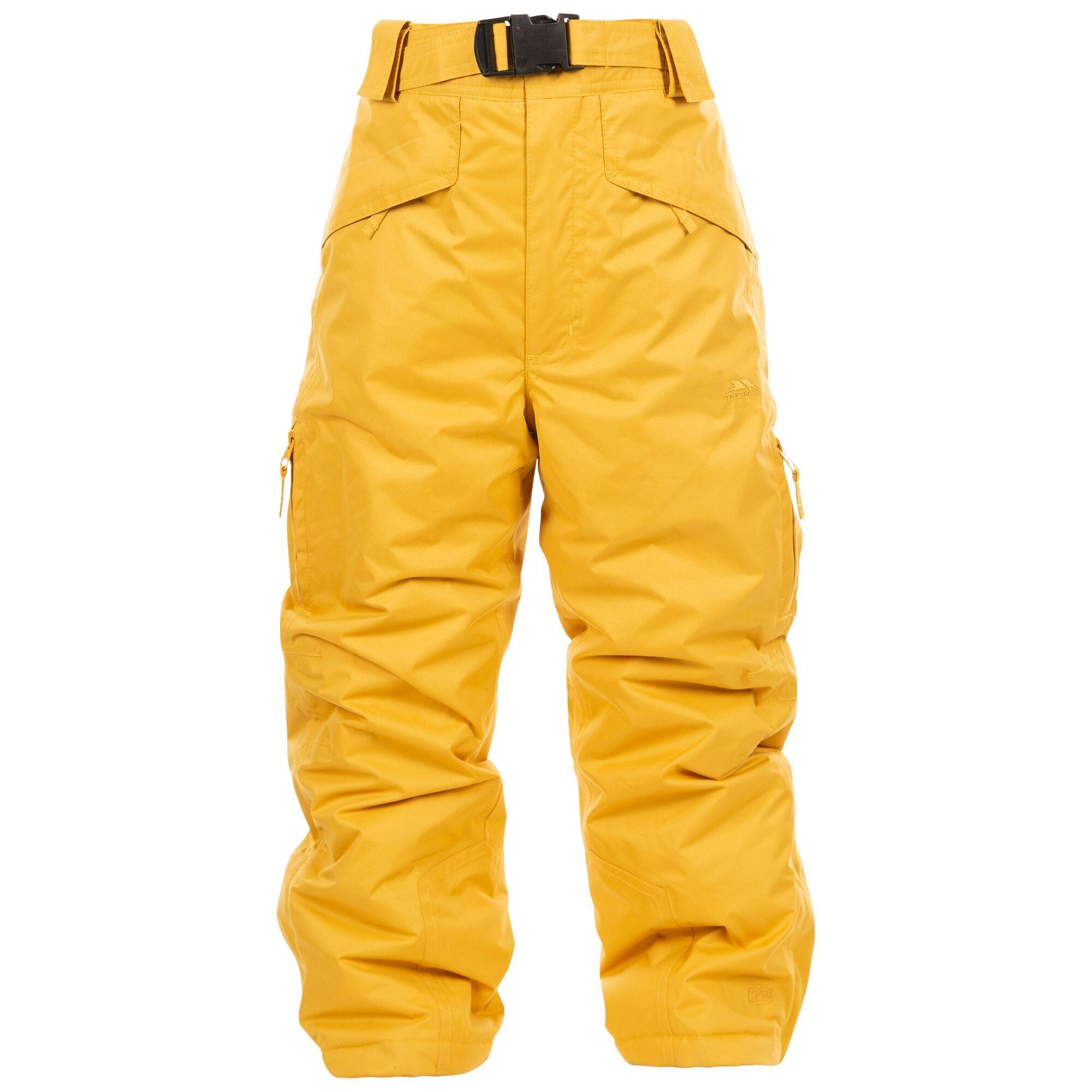 Pantalones De Esquí Aislado Trespass Marvelous - amarillo - 