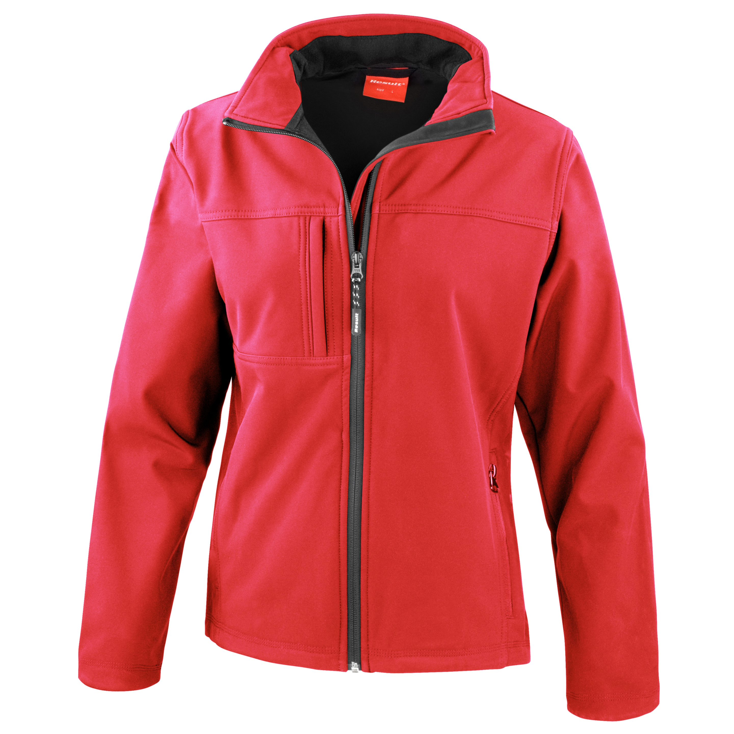 Chaqueta Modelo Softshell Premium 3 Layer Performance ( Transpirable, Resistente Al Agua Y Viento)