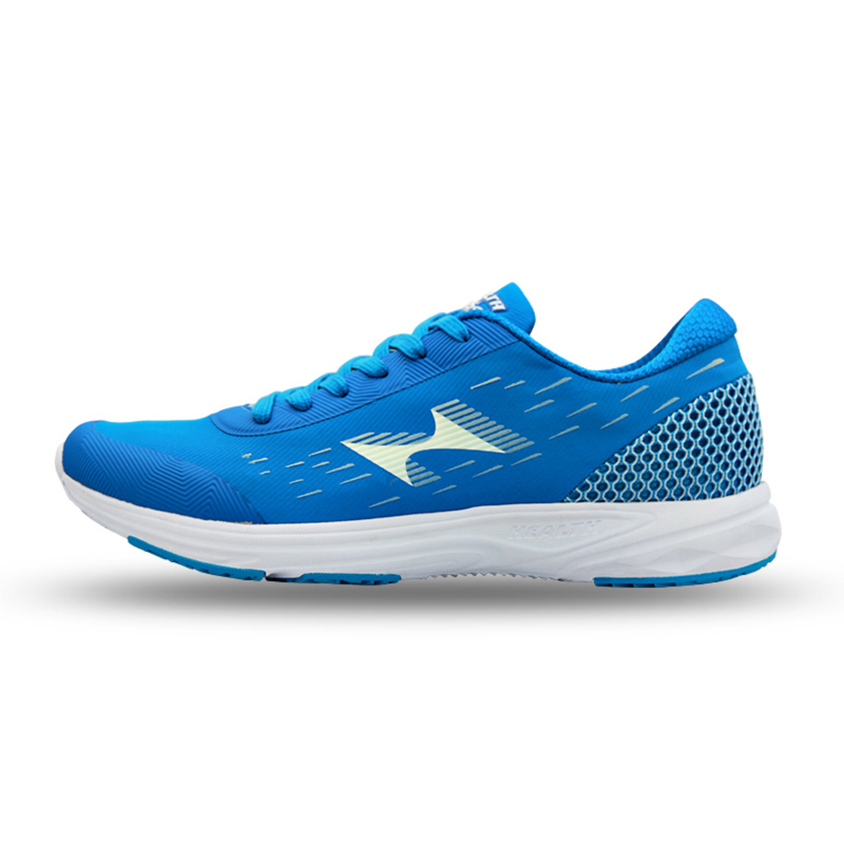 Zapatillas Running Profesional Health 776s - azul  MKP
