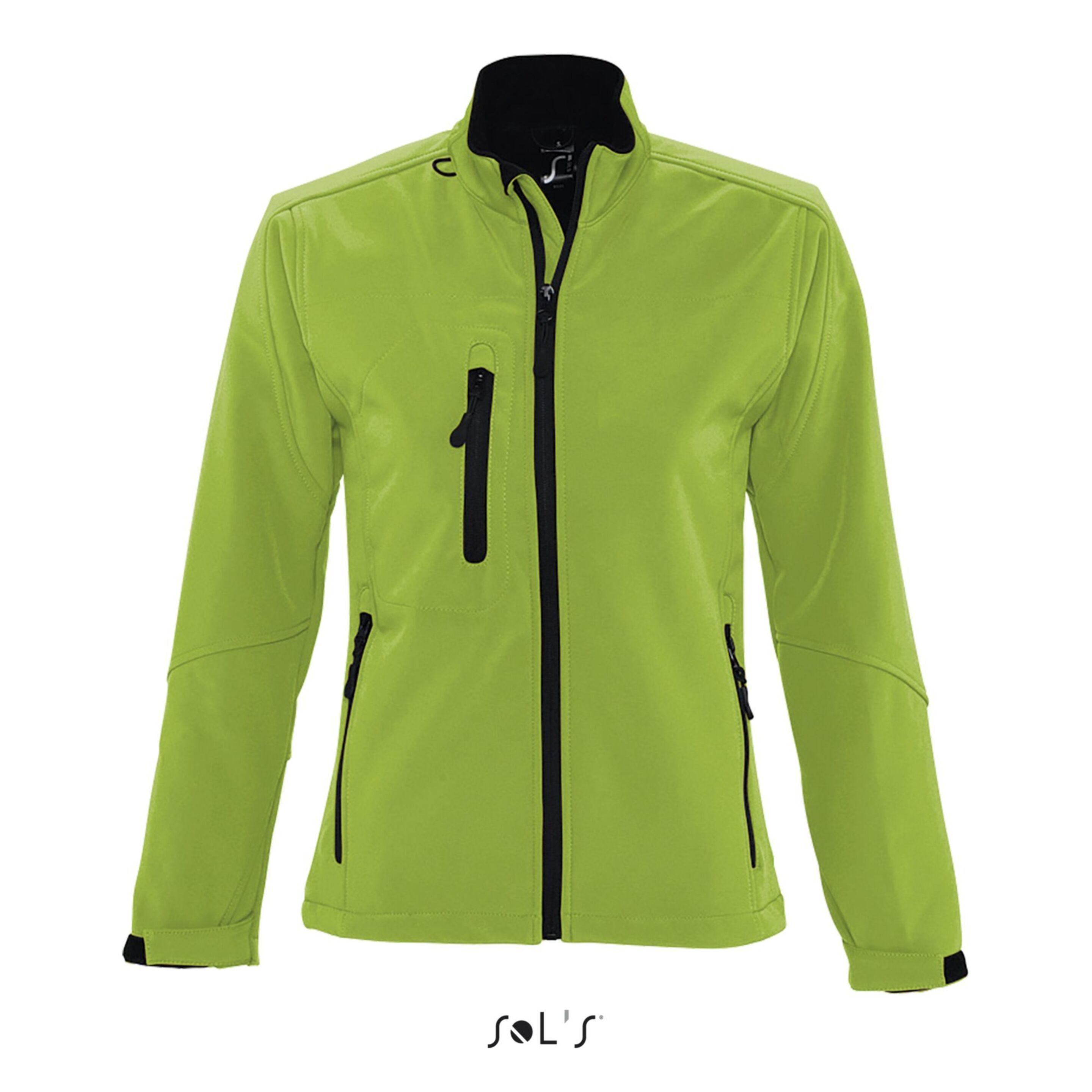 Chaqueta Softshell Sols Roxy