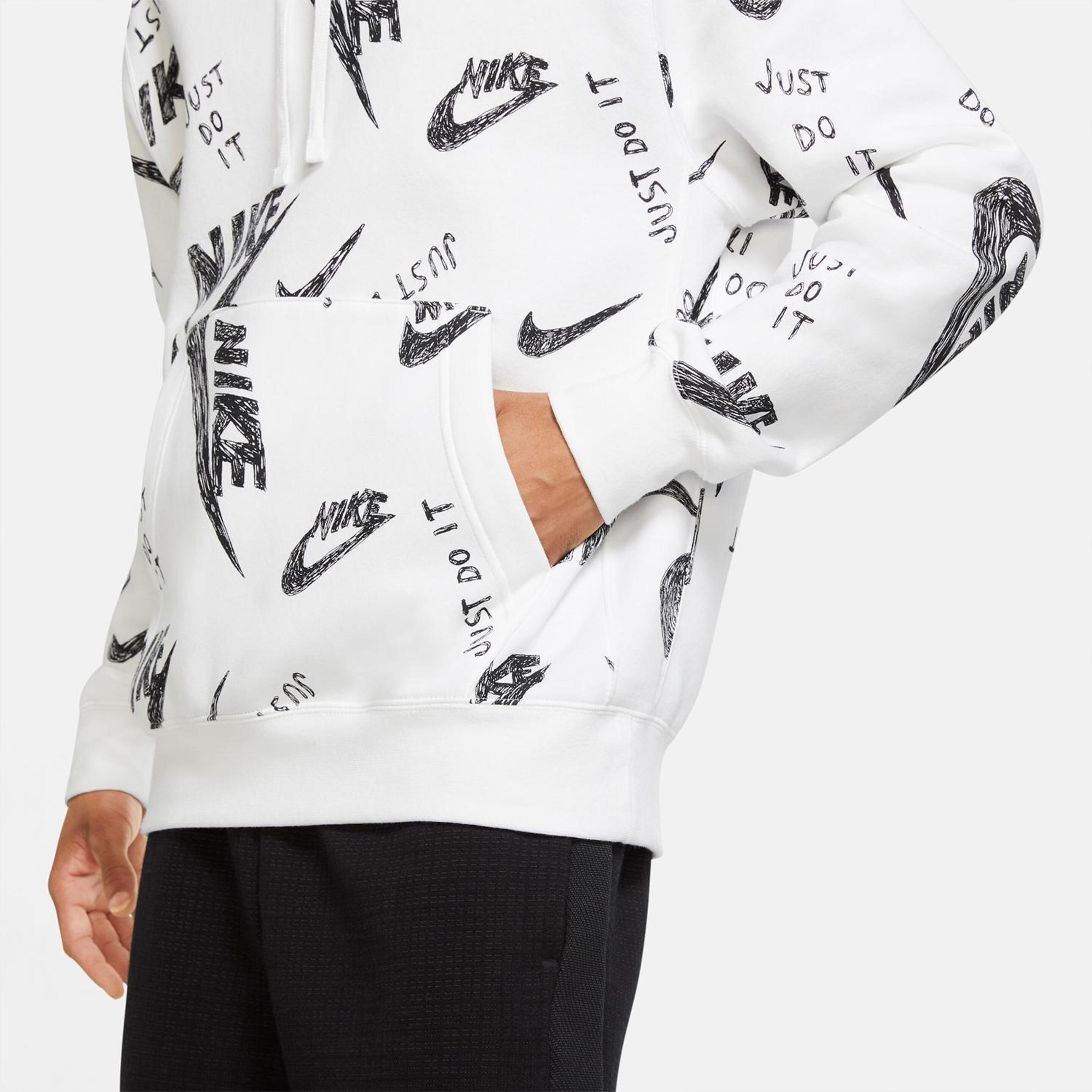 Sweatshirt Nike Aop