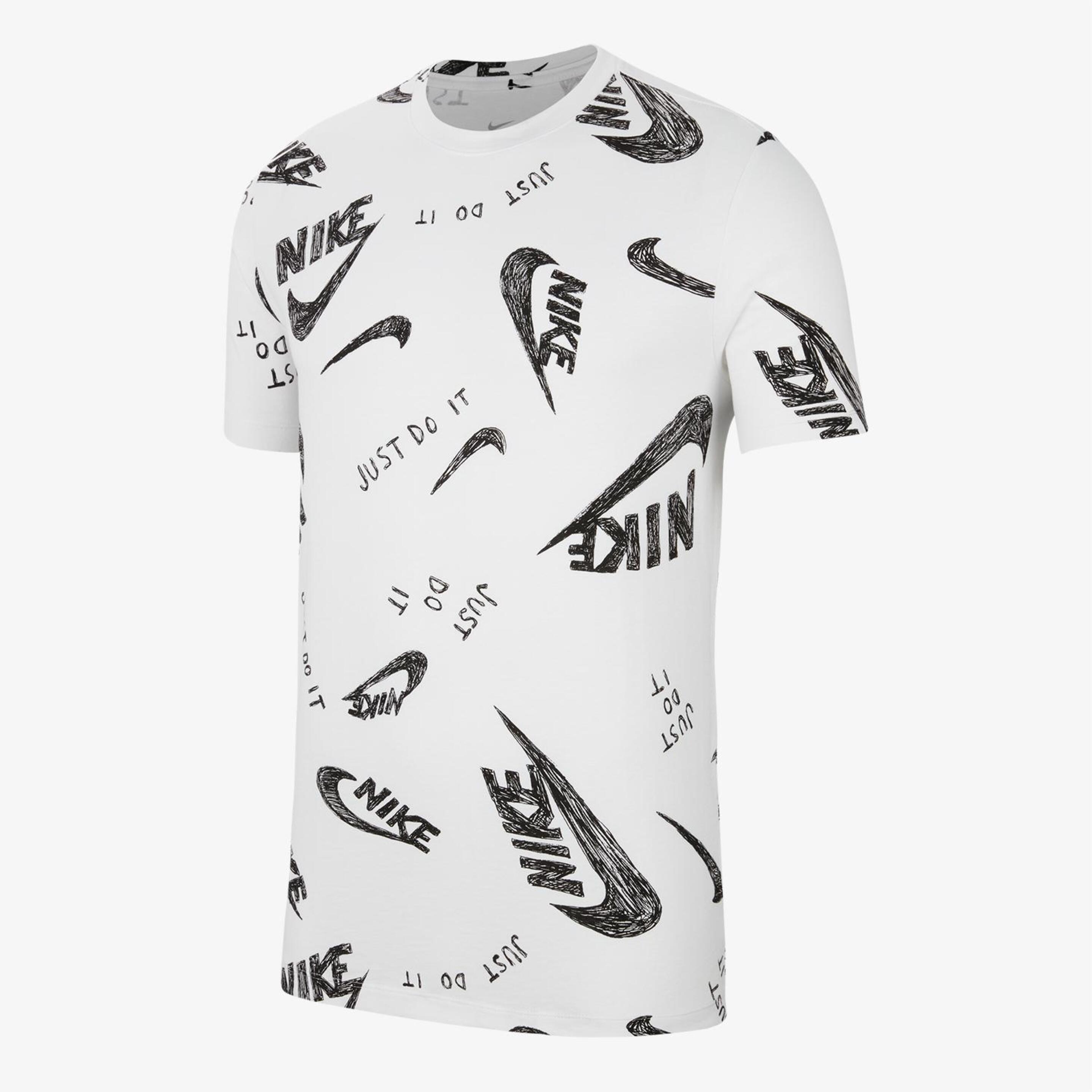 T-shirt Nike Aop