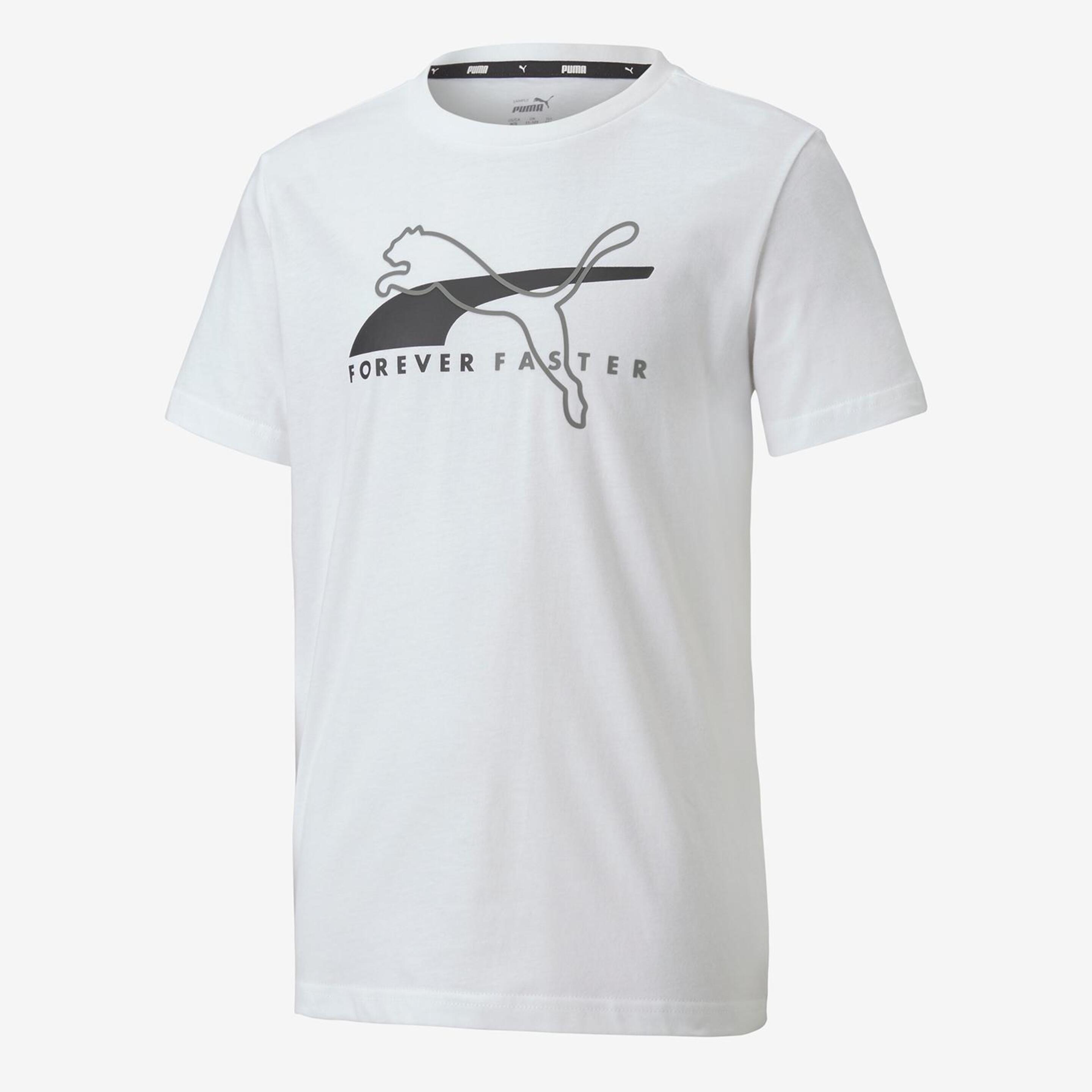 T-shirt Puma Alpha