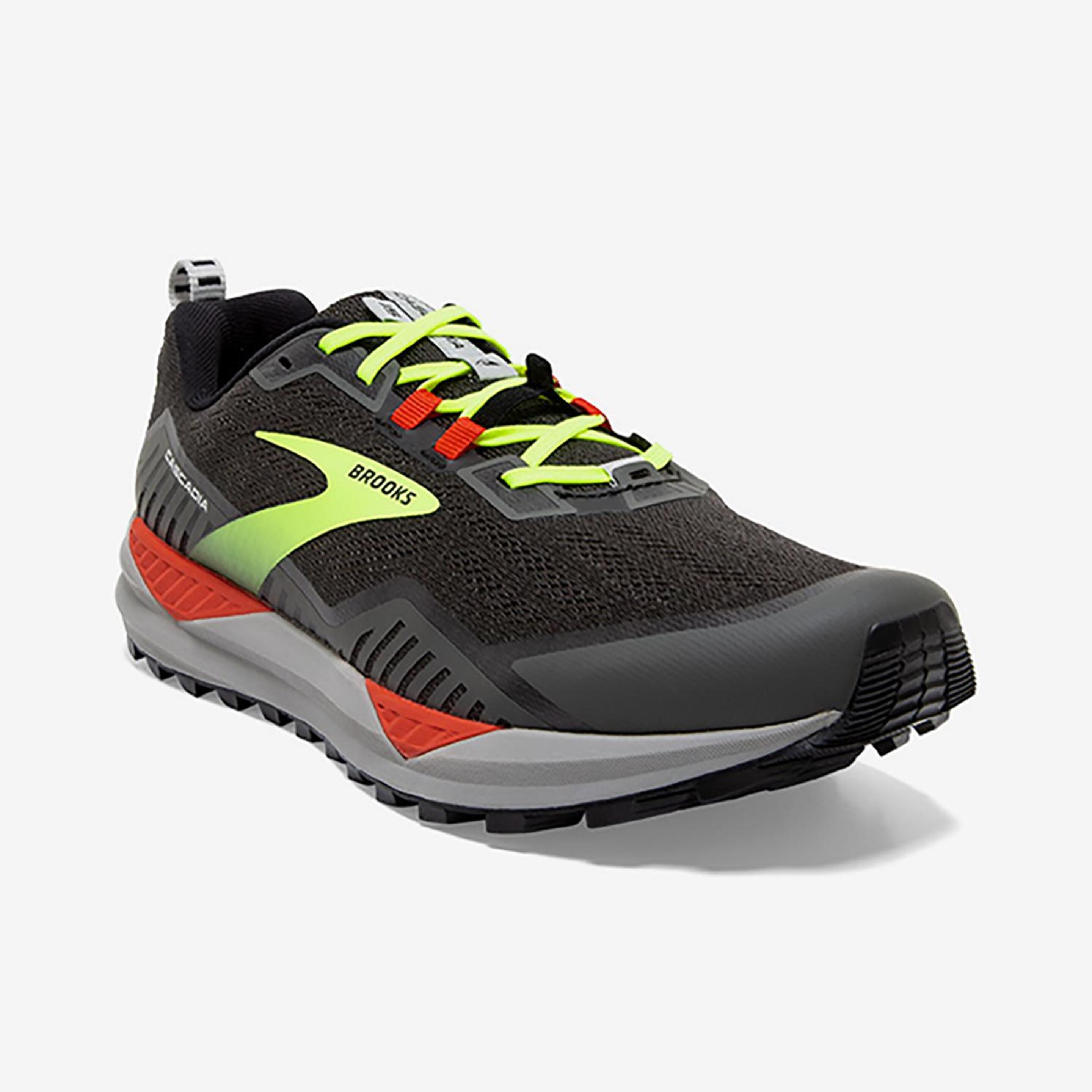 Brooks Cascadia 15