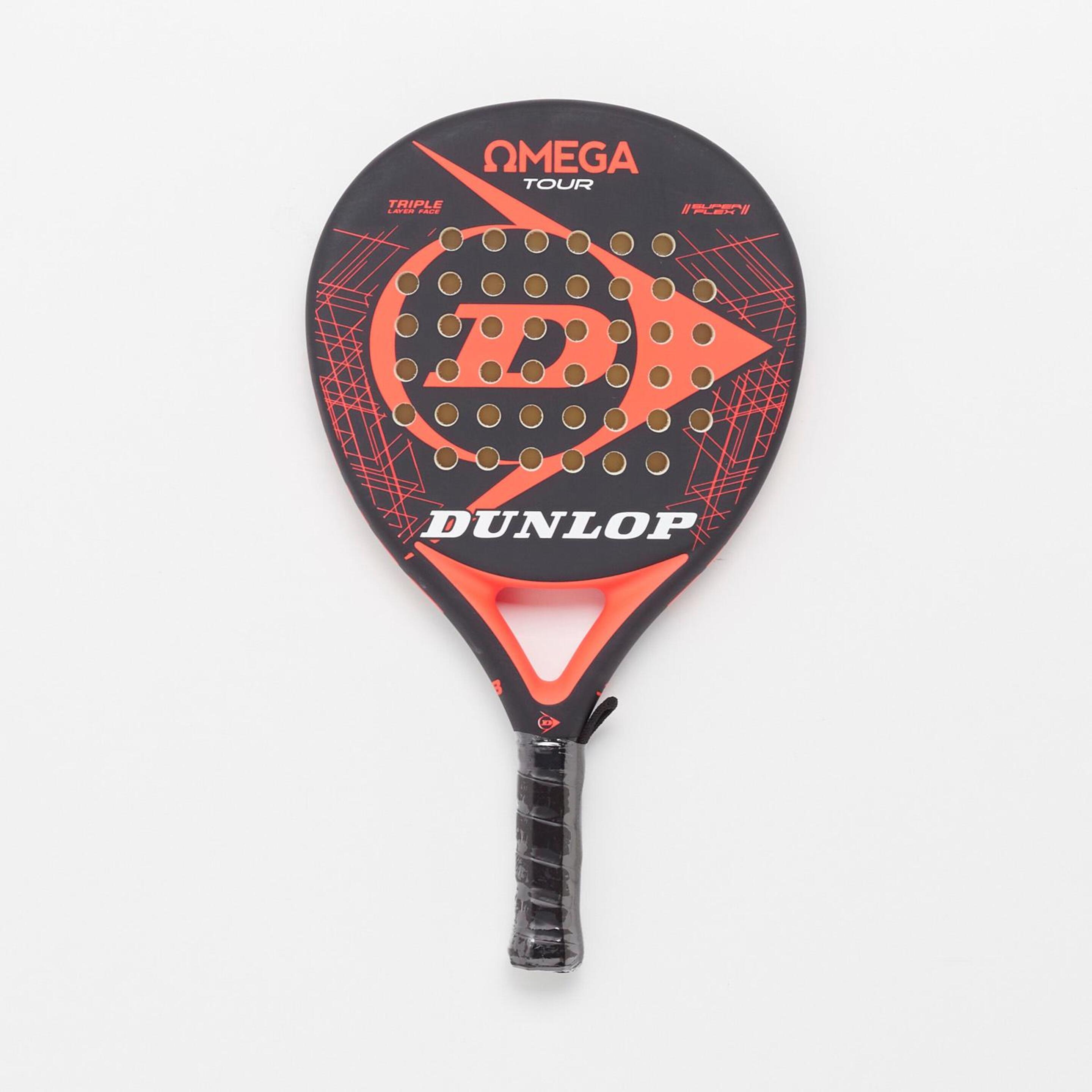 Raquete Padel Dunlop Omega Tour