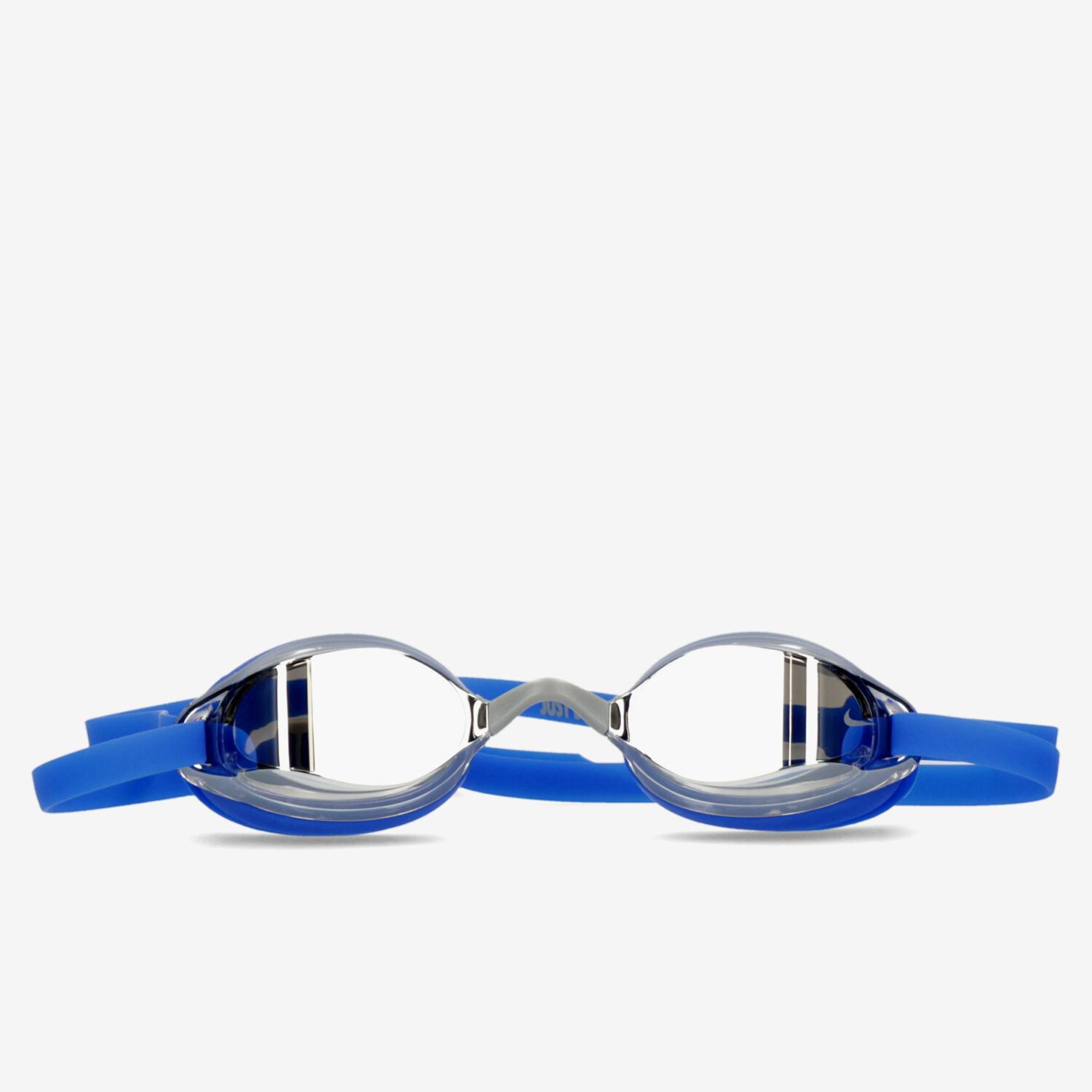 Óculos Natação Nike Legacy - azul - 