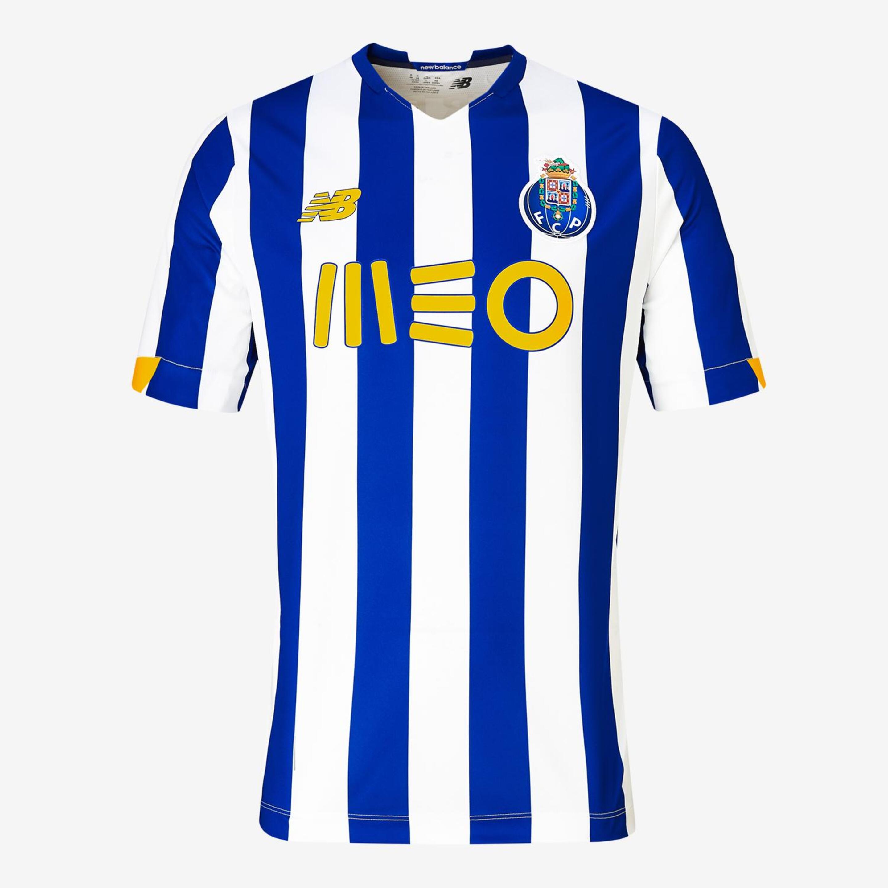 Camiseta Fc Porto