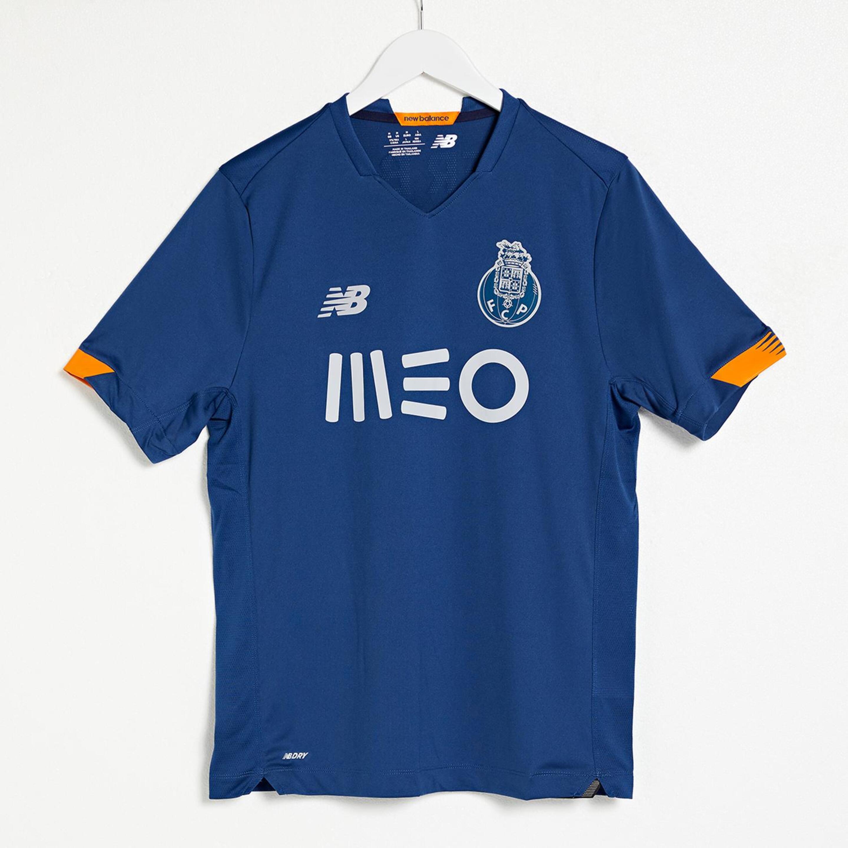 Camiseta Fc Porto