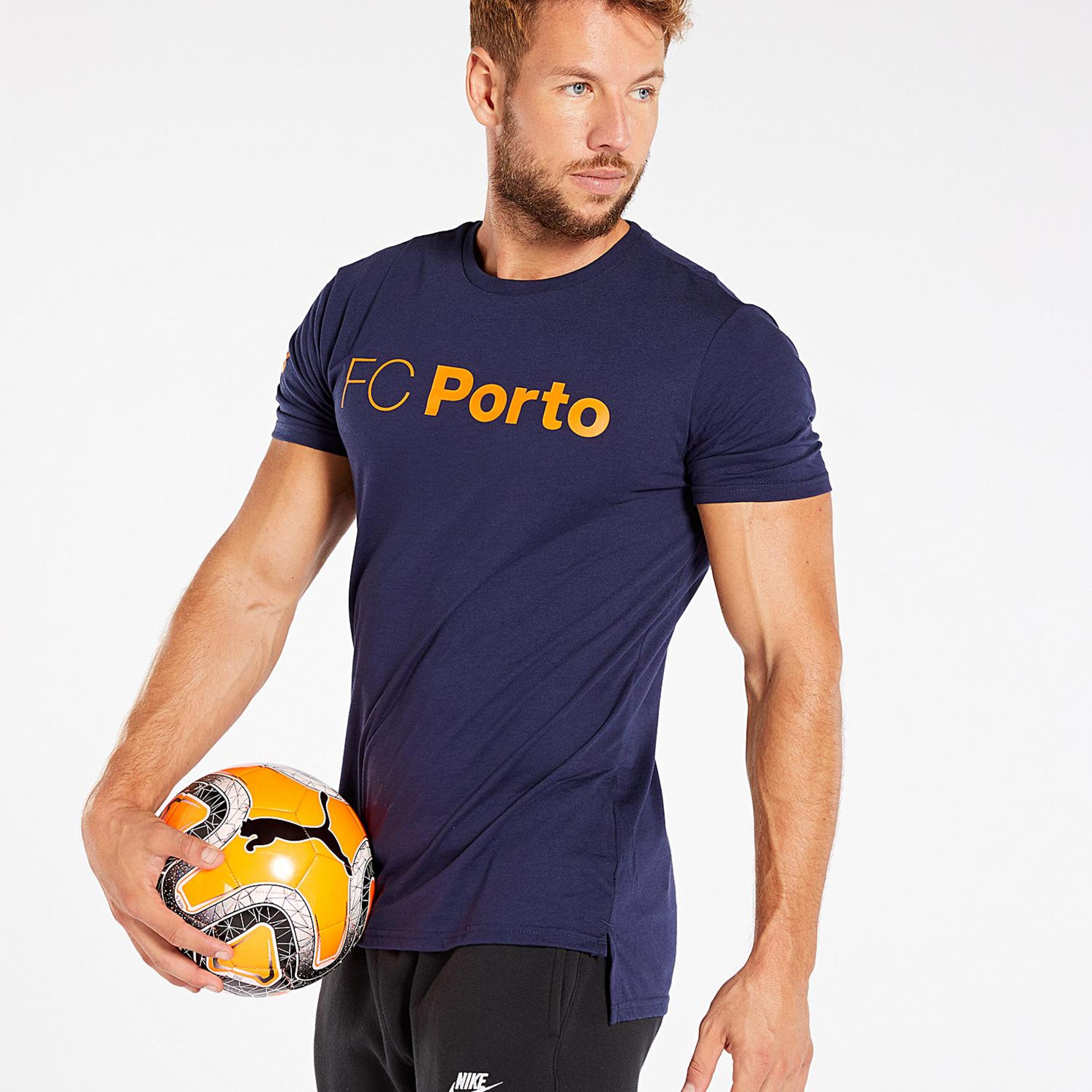 Camiseta Fc Porto