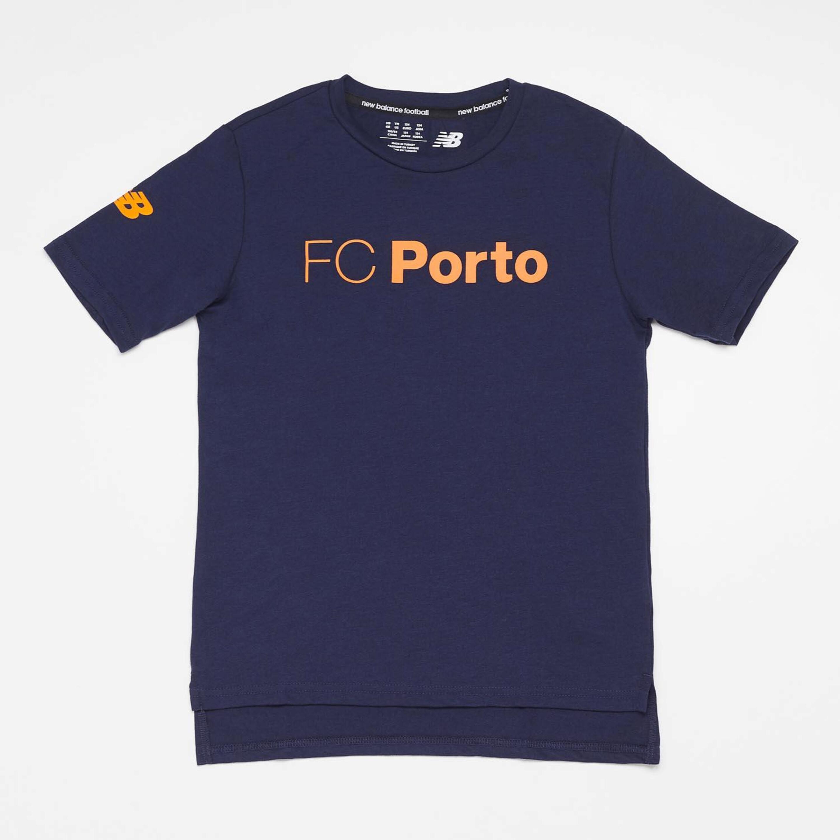 Camiseta Fc Porto