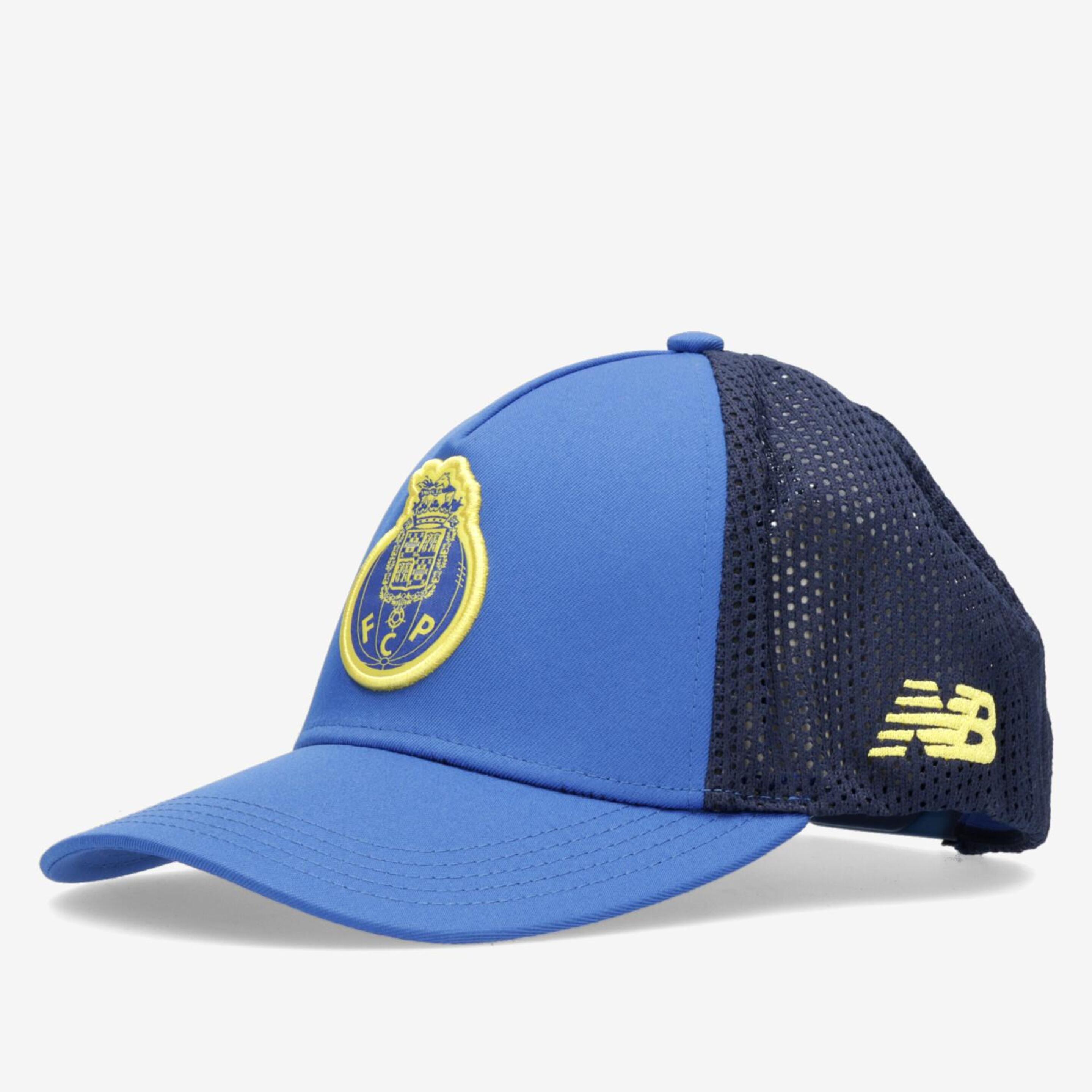 Gorra Fcp