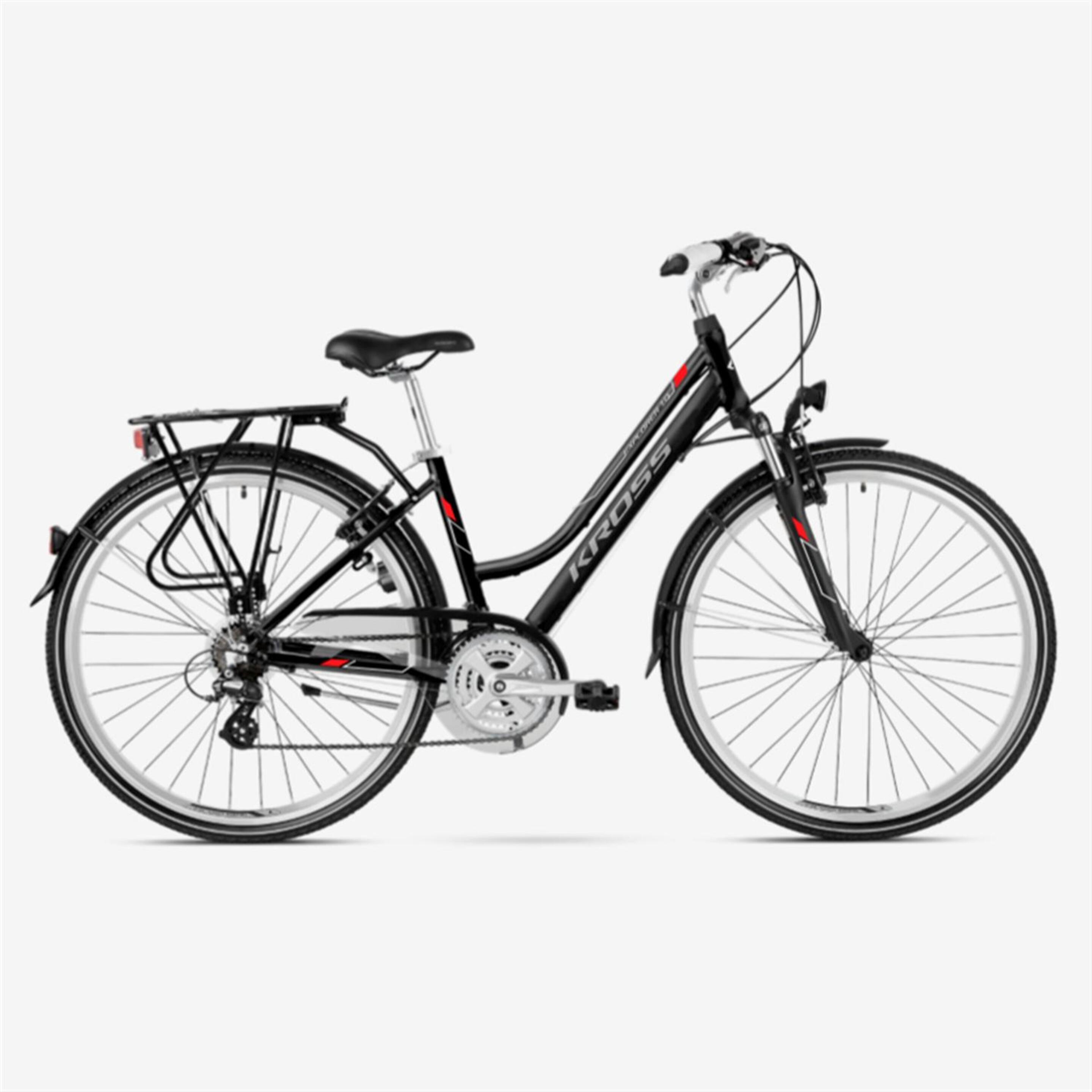 Bicicleta Kross Explorer 1.0