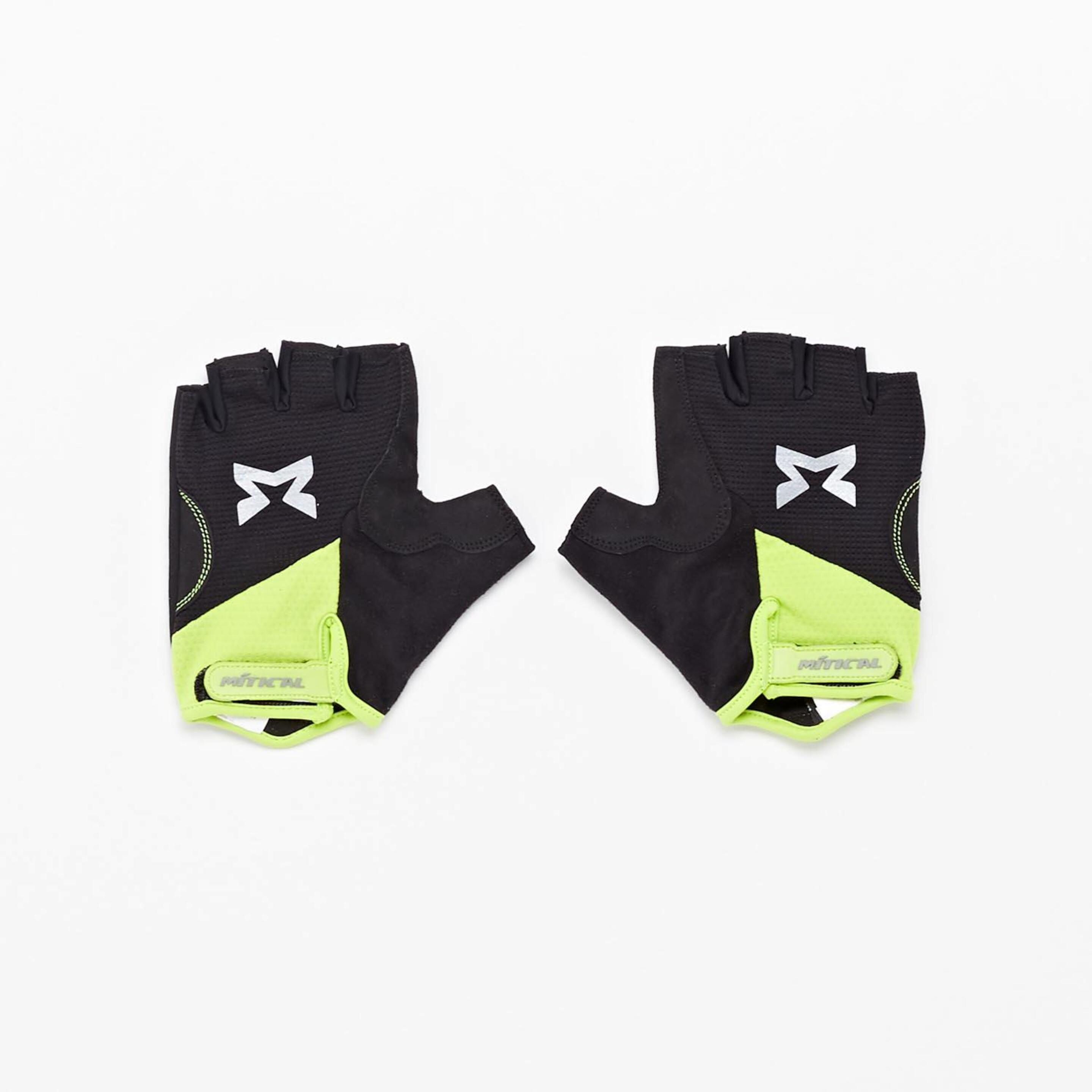 Mítical Speed - verde - Guantes Ciclismo