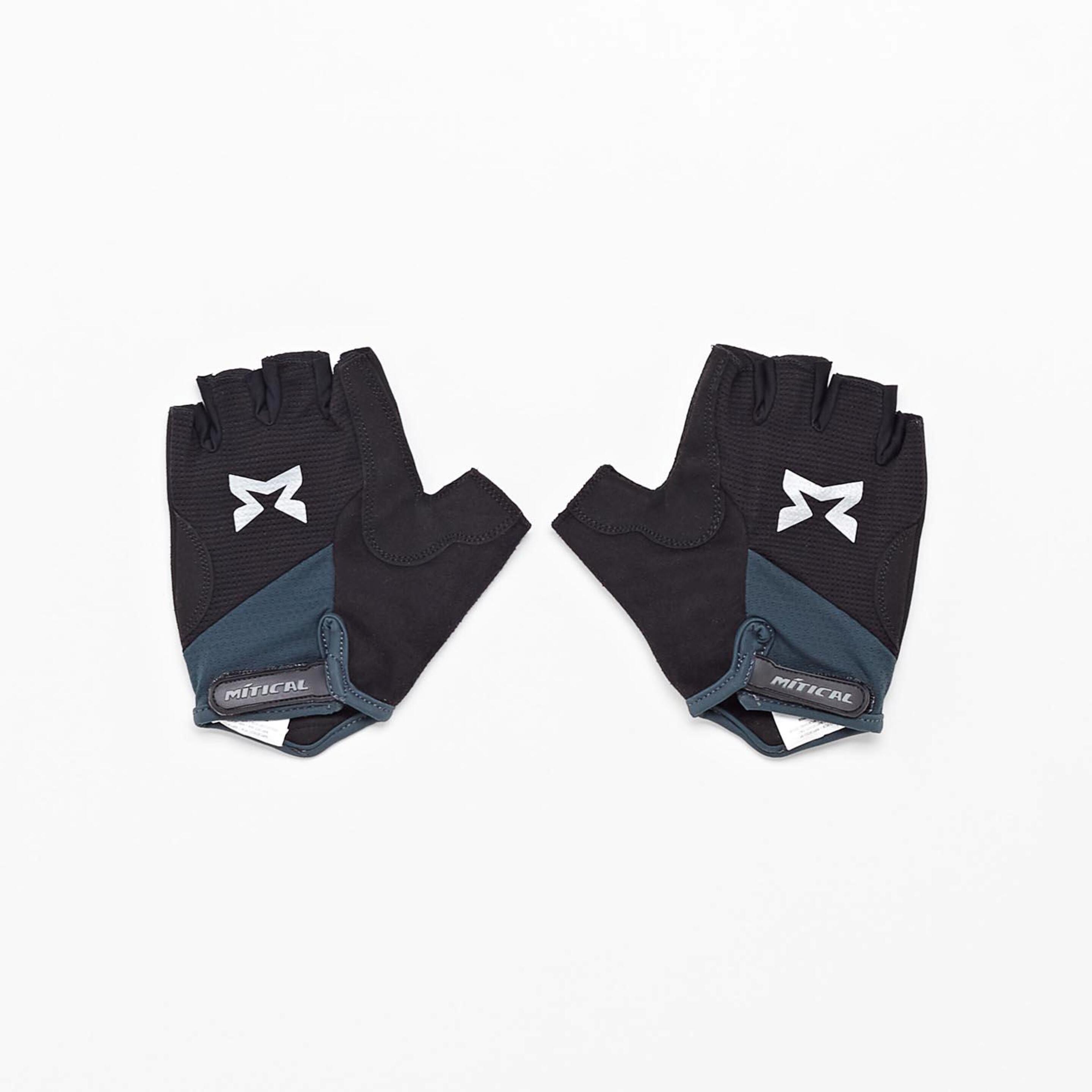 Mítical Speed - gris - Guantes Ciclismo
