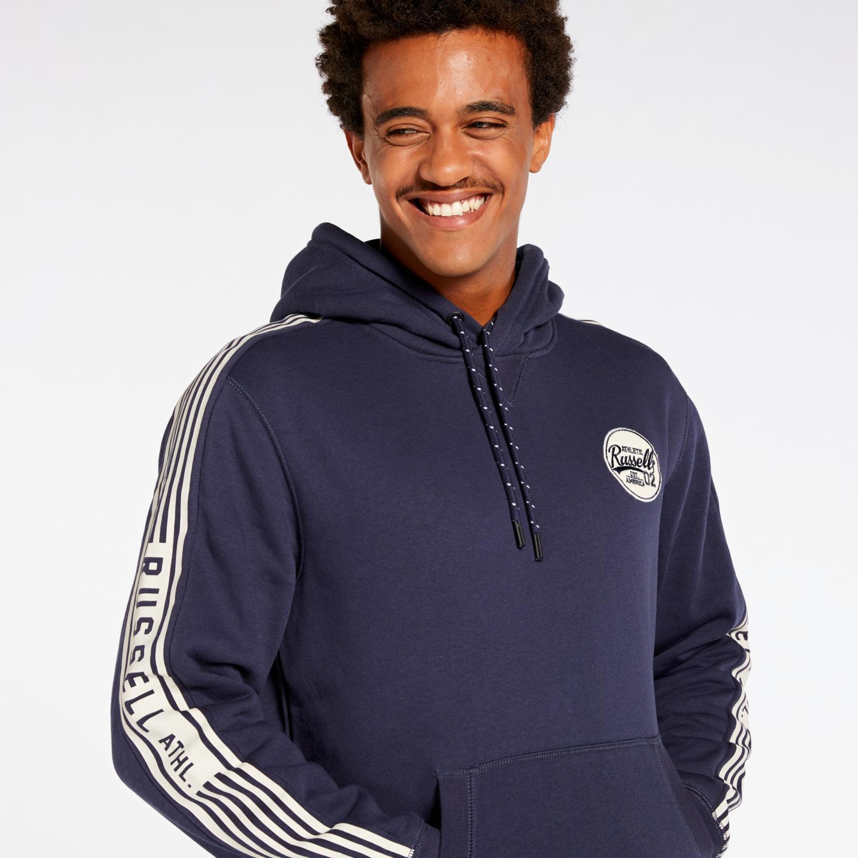 Sweatshirt Russell Athletic Collegiate