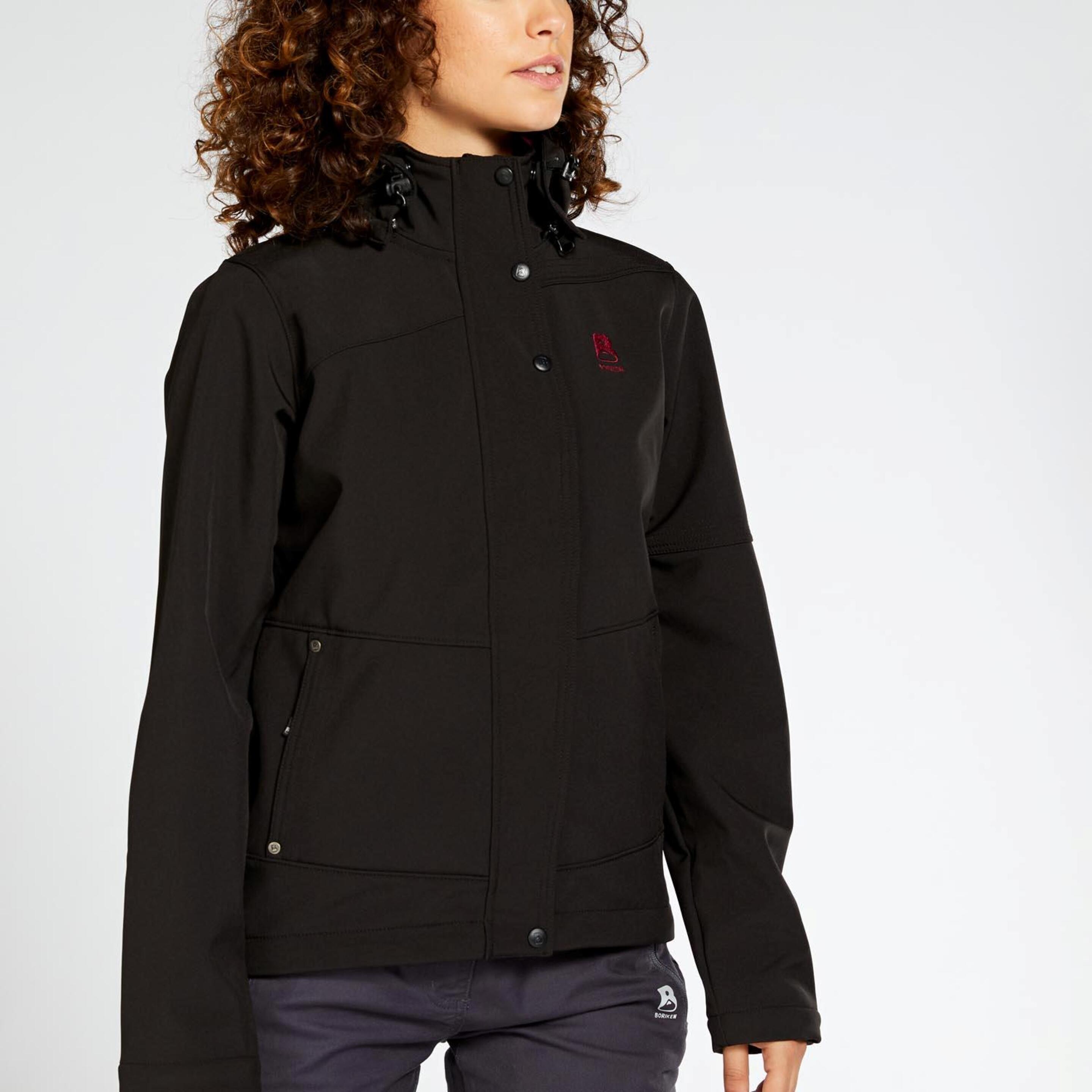 Softshell Boriken Oia-allw17038