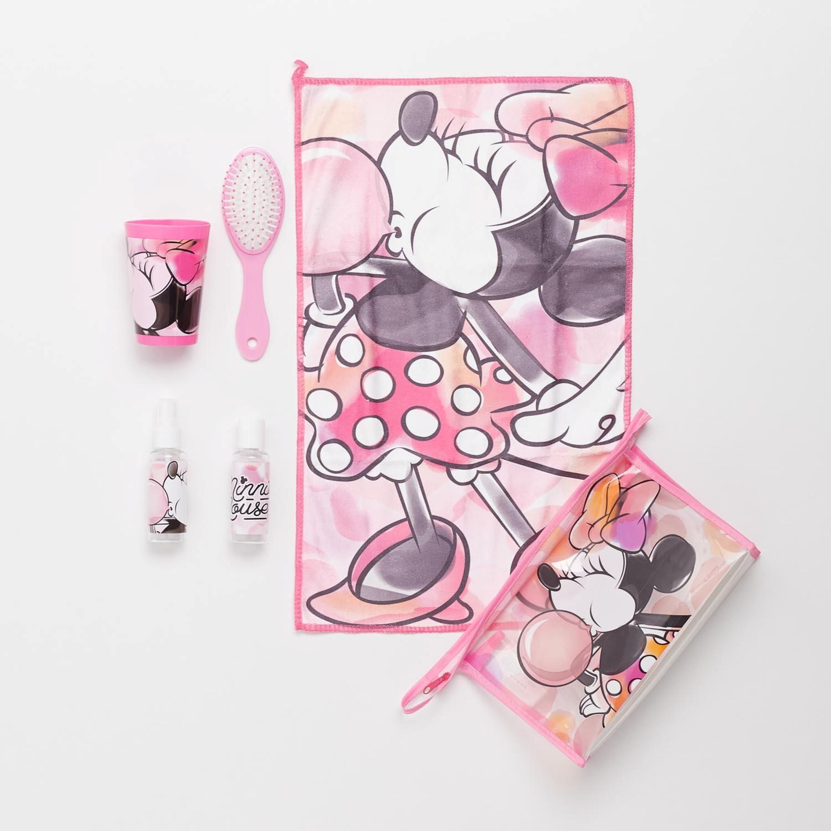 Set Aseo Minnie