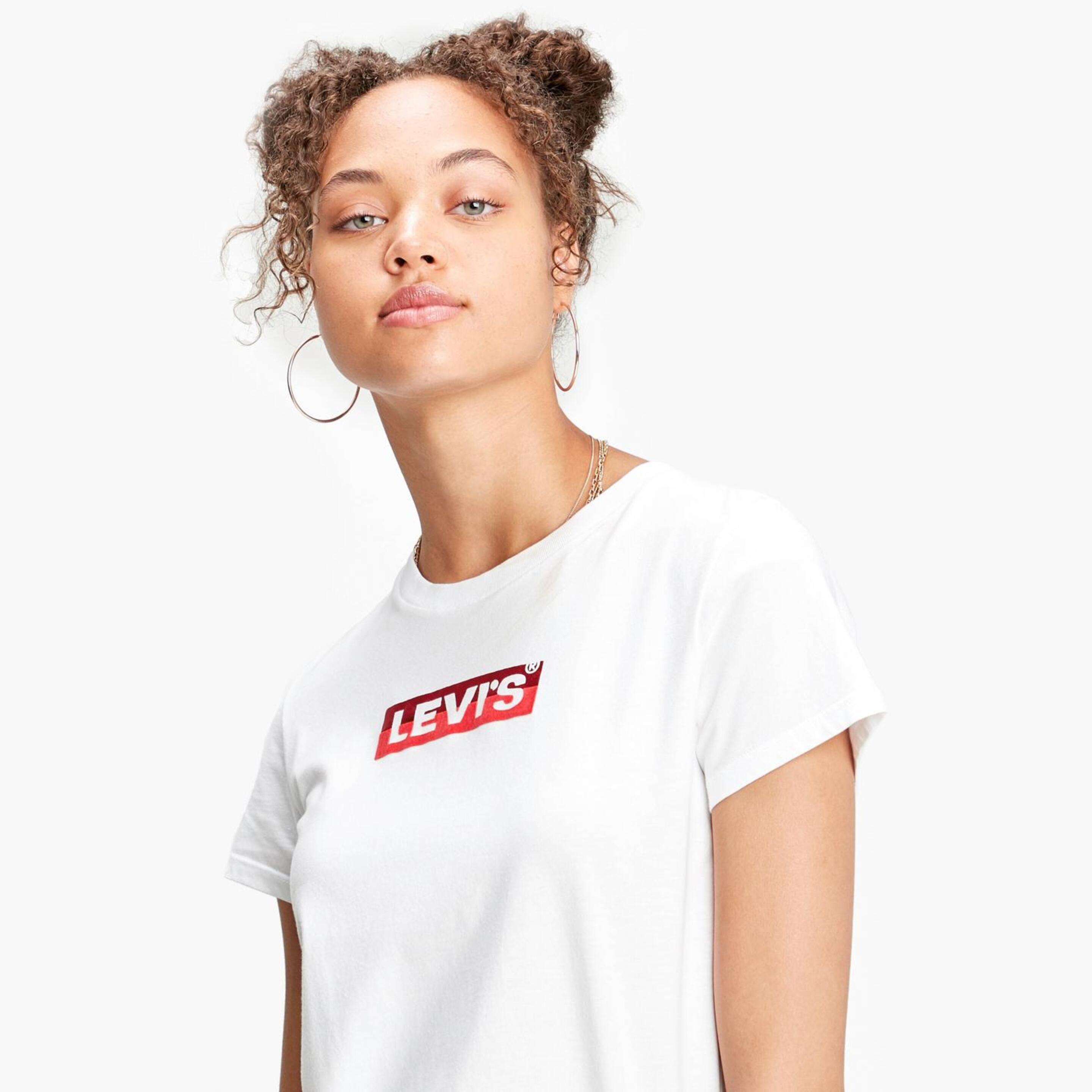 T-shirt Levis Boxtab
