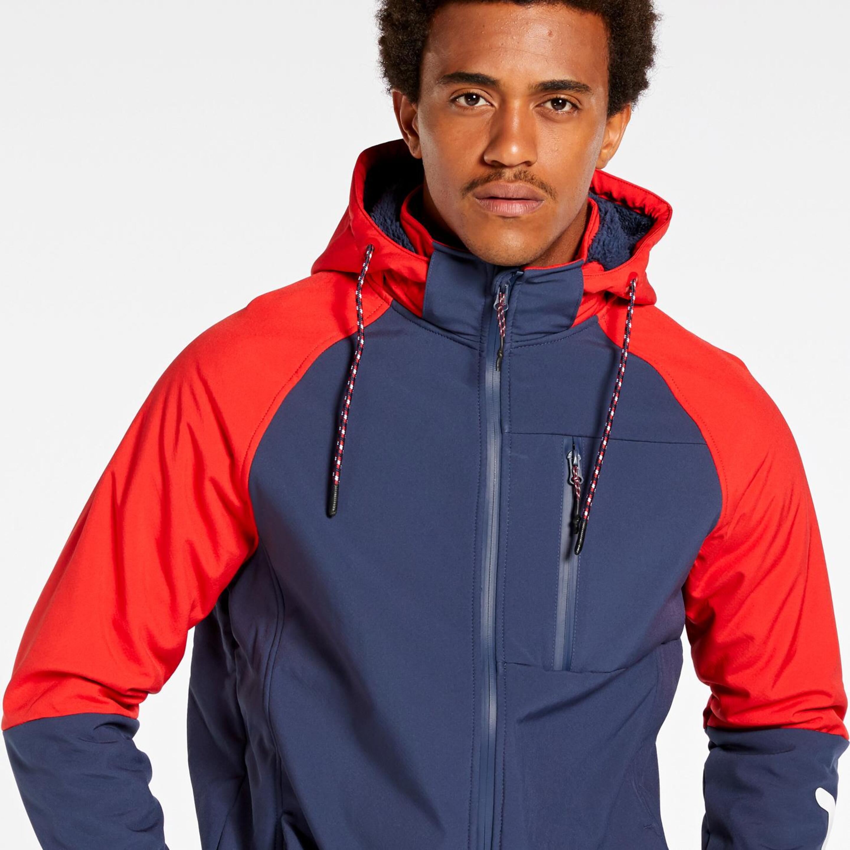 Softshell Fila