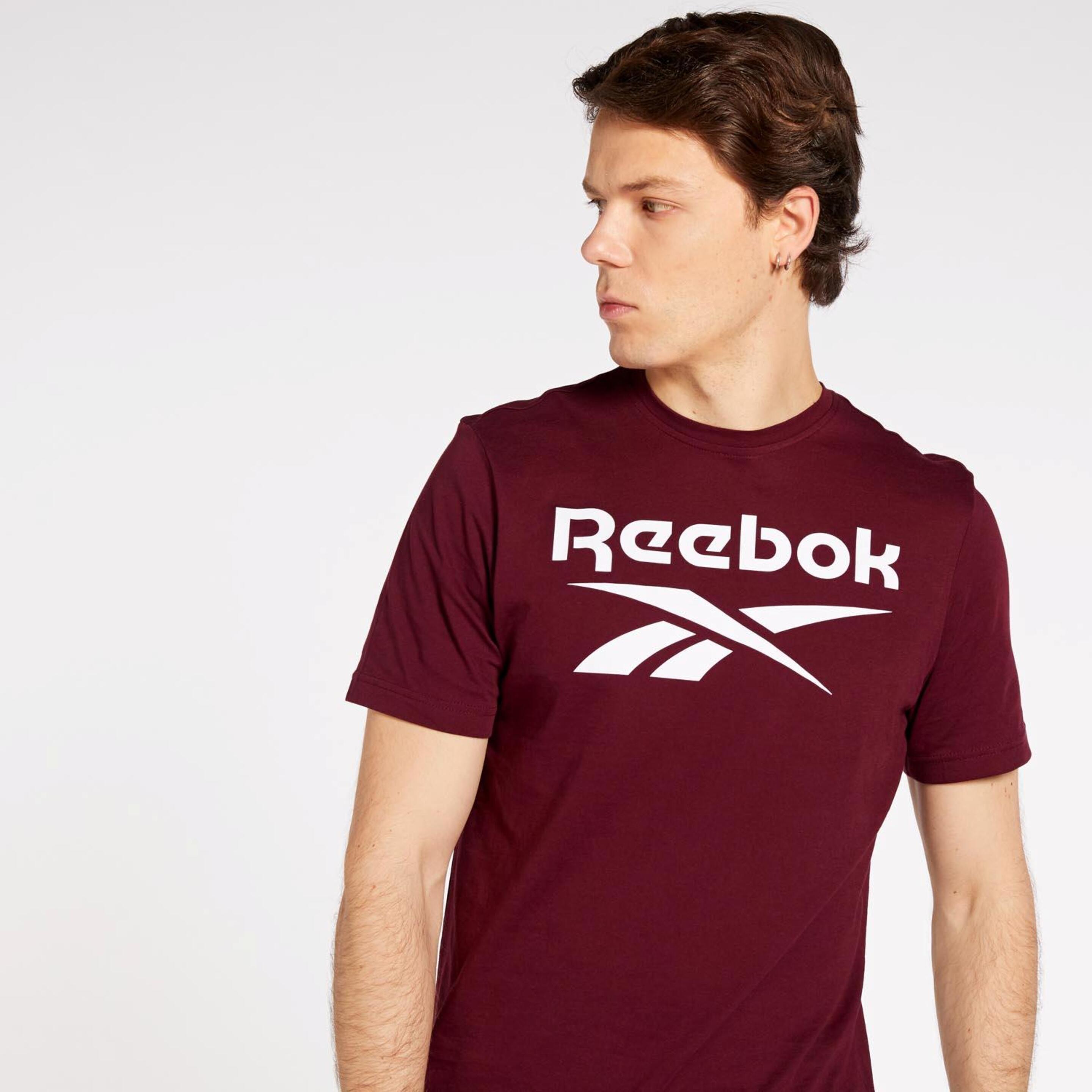 T-shirt Reebok Logo