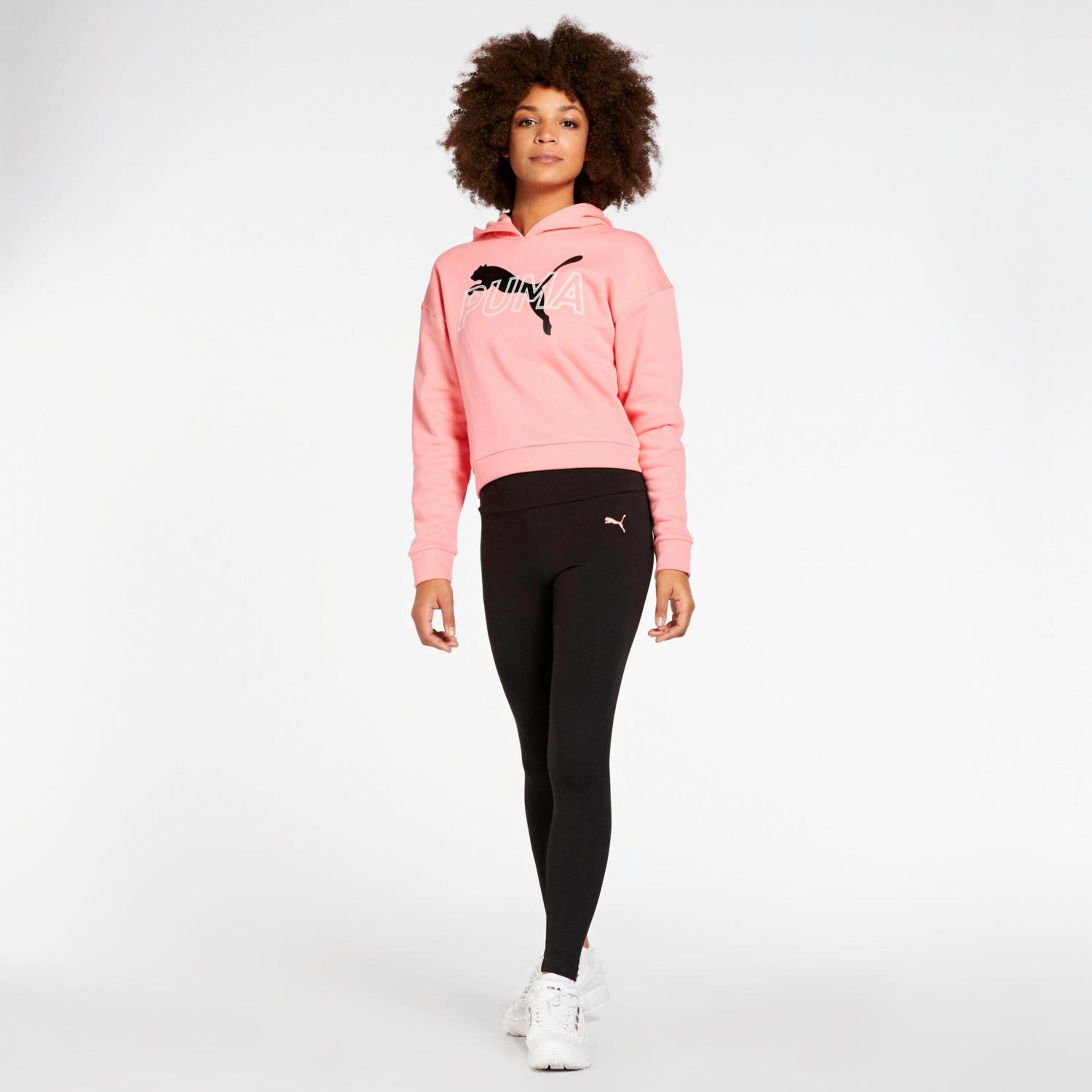 Sweatshirt Puma Cat