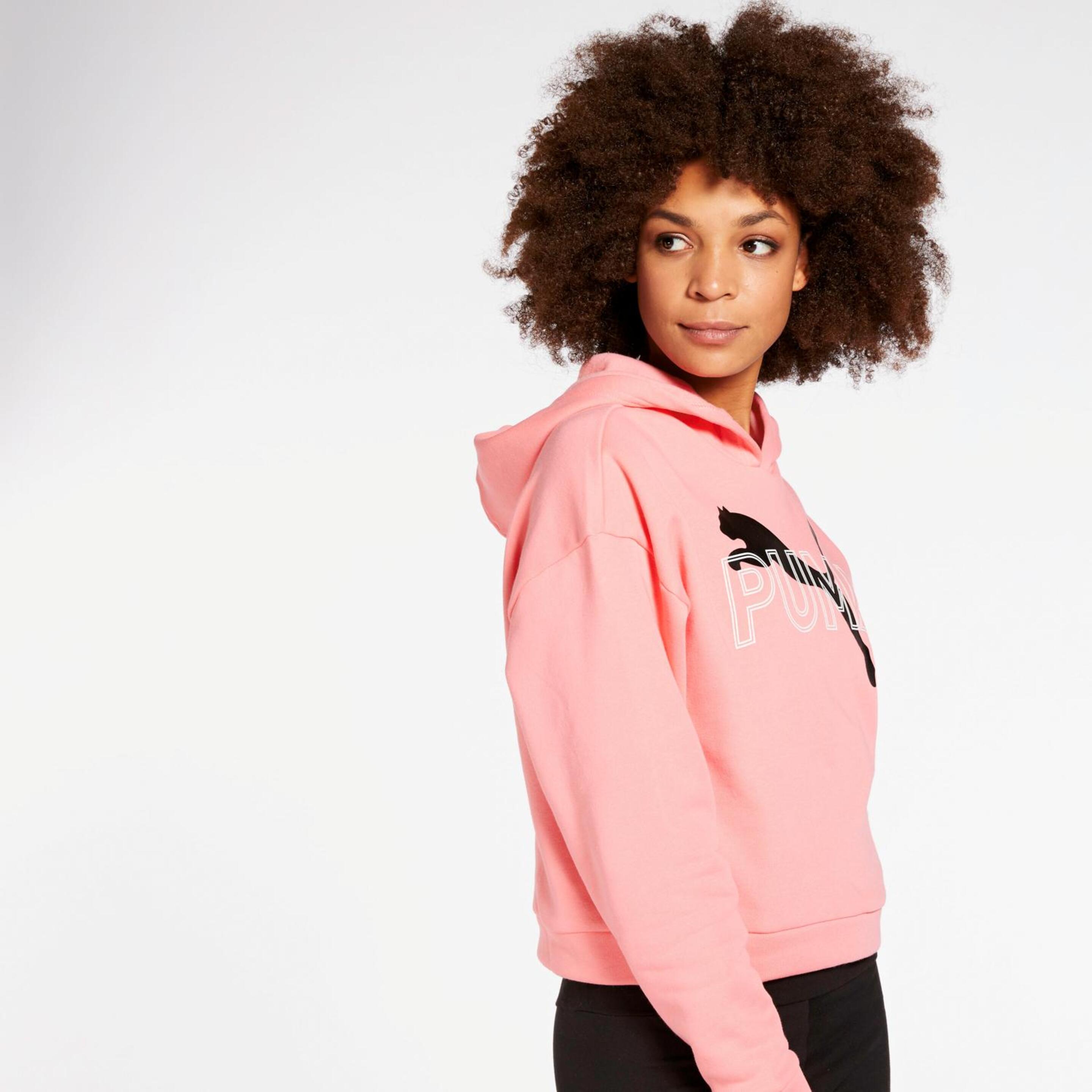 Sweatshirt Puma Cat