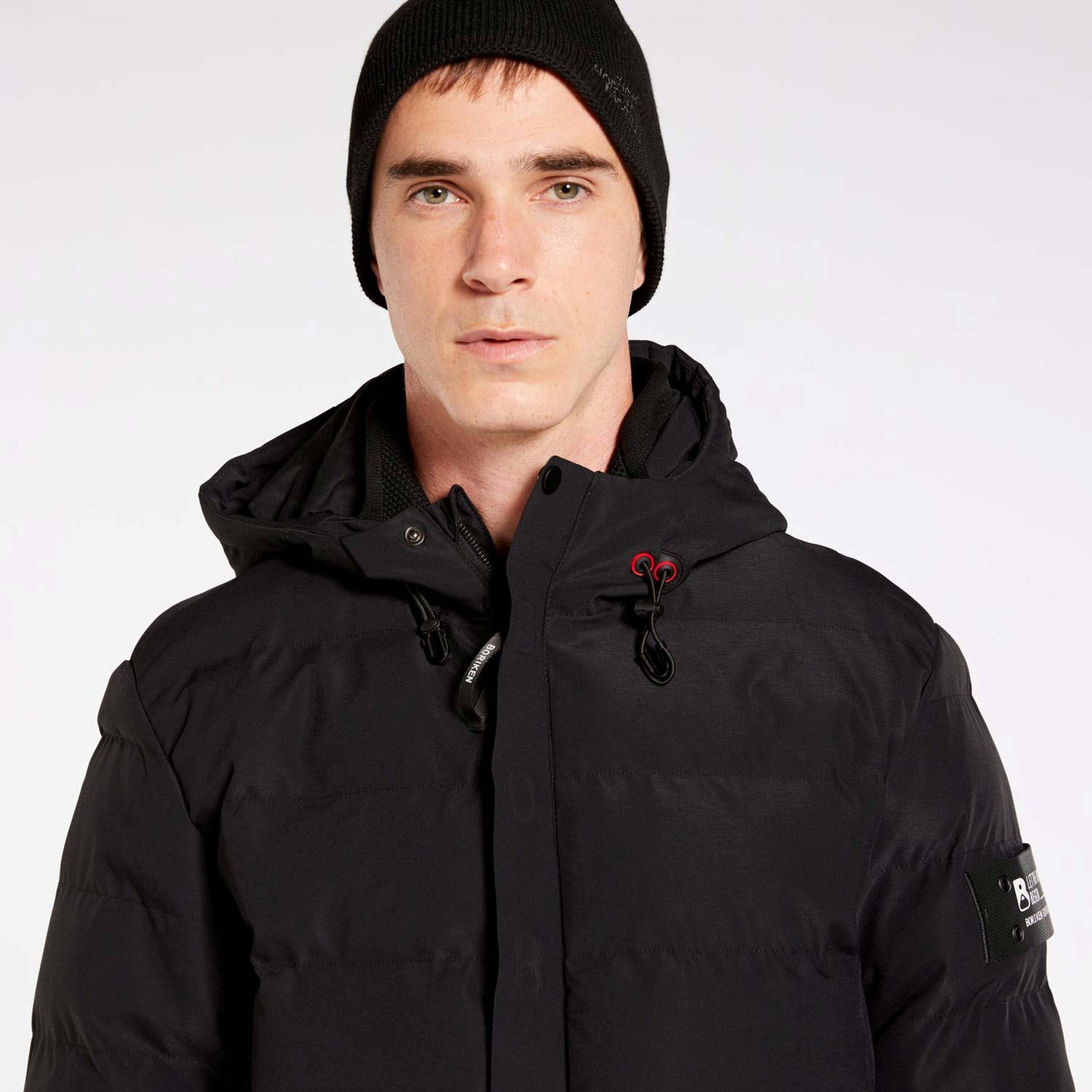 Anorak Boriken Nylon