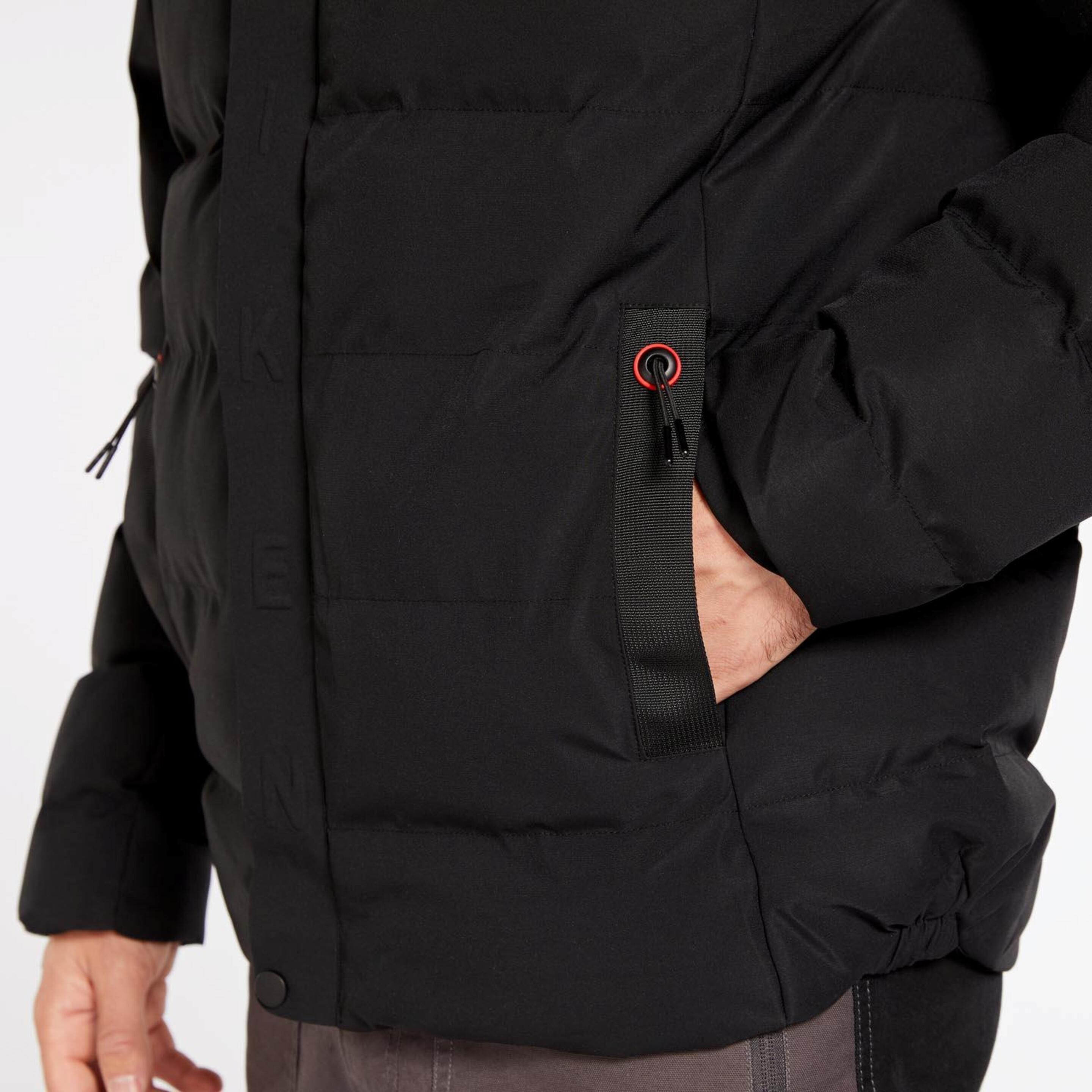 Anorak Boriken Nylon