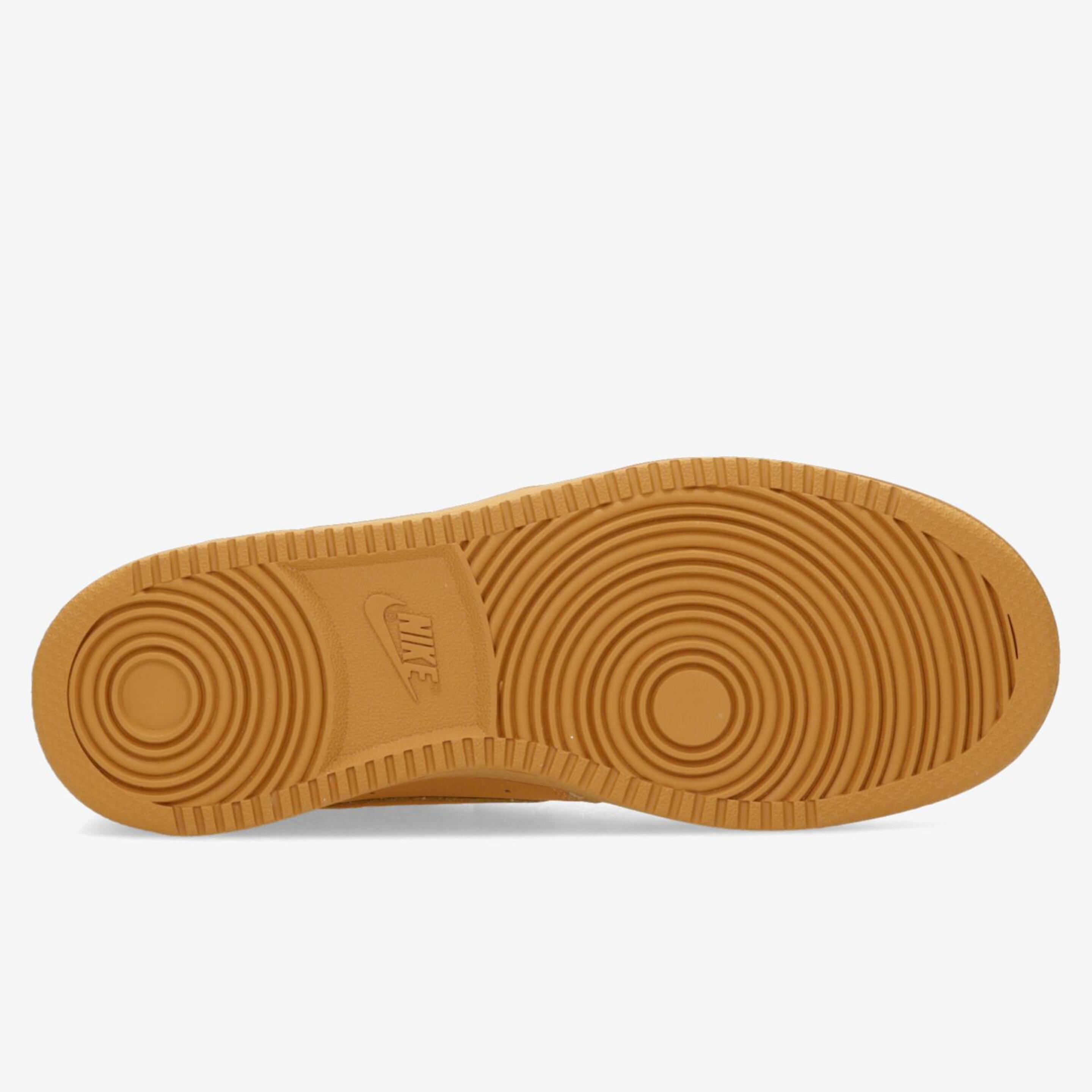 Nike Court Vision Low 6 - Marrón - Zapatillas Hombre