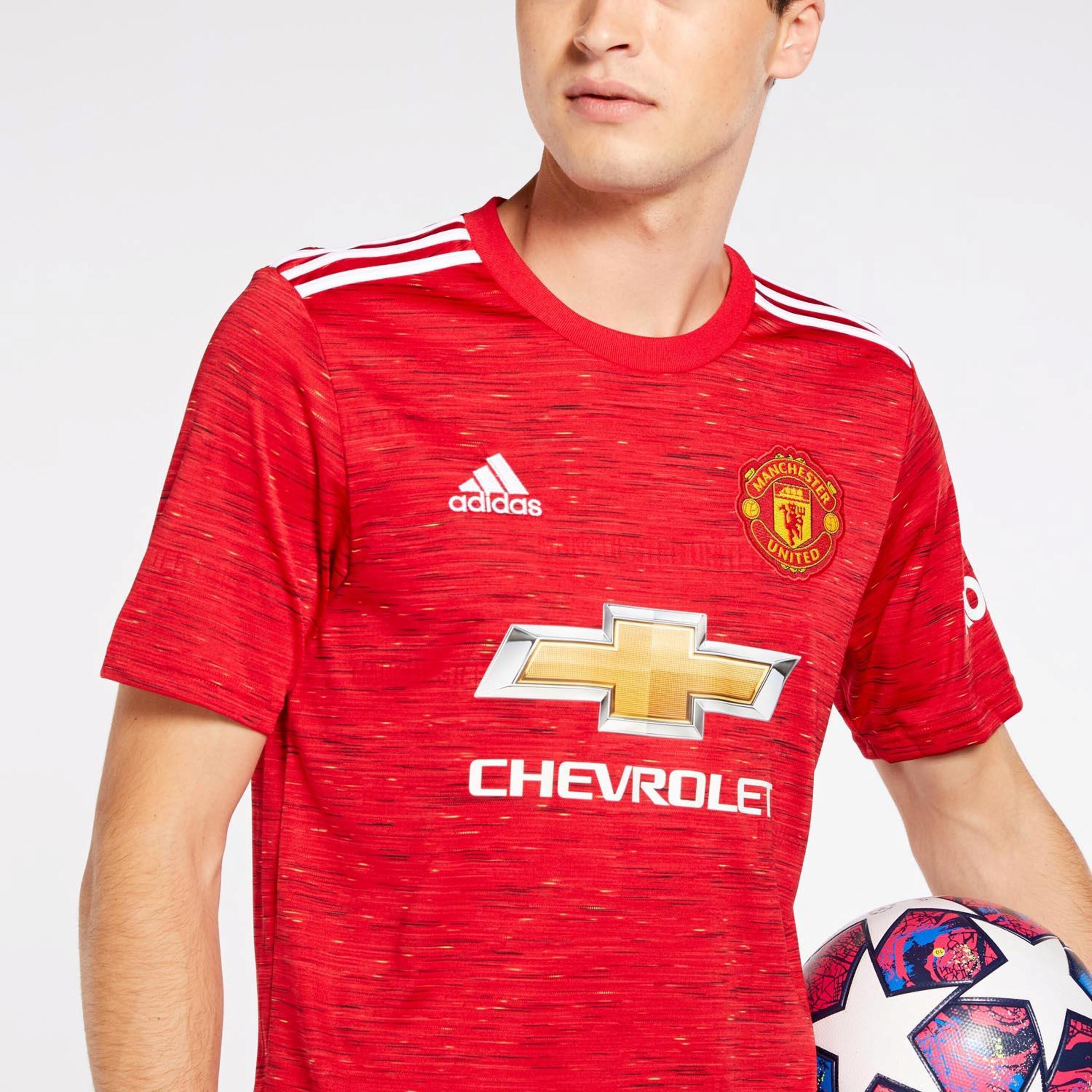 Camisola Manchester United adidas