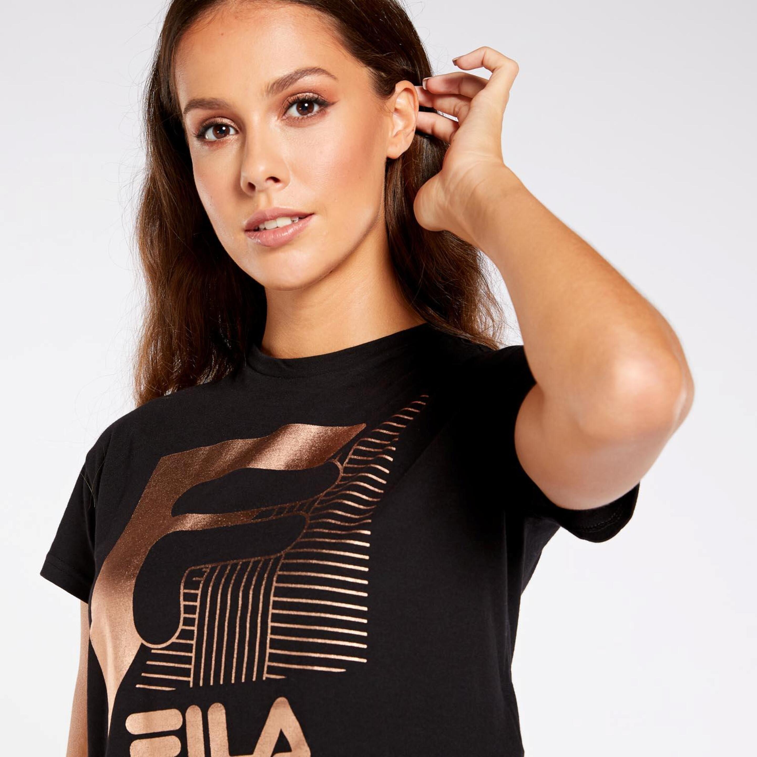 T-shirt Fila Dee Dee