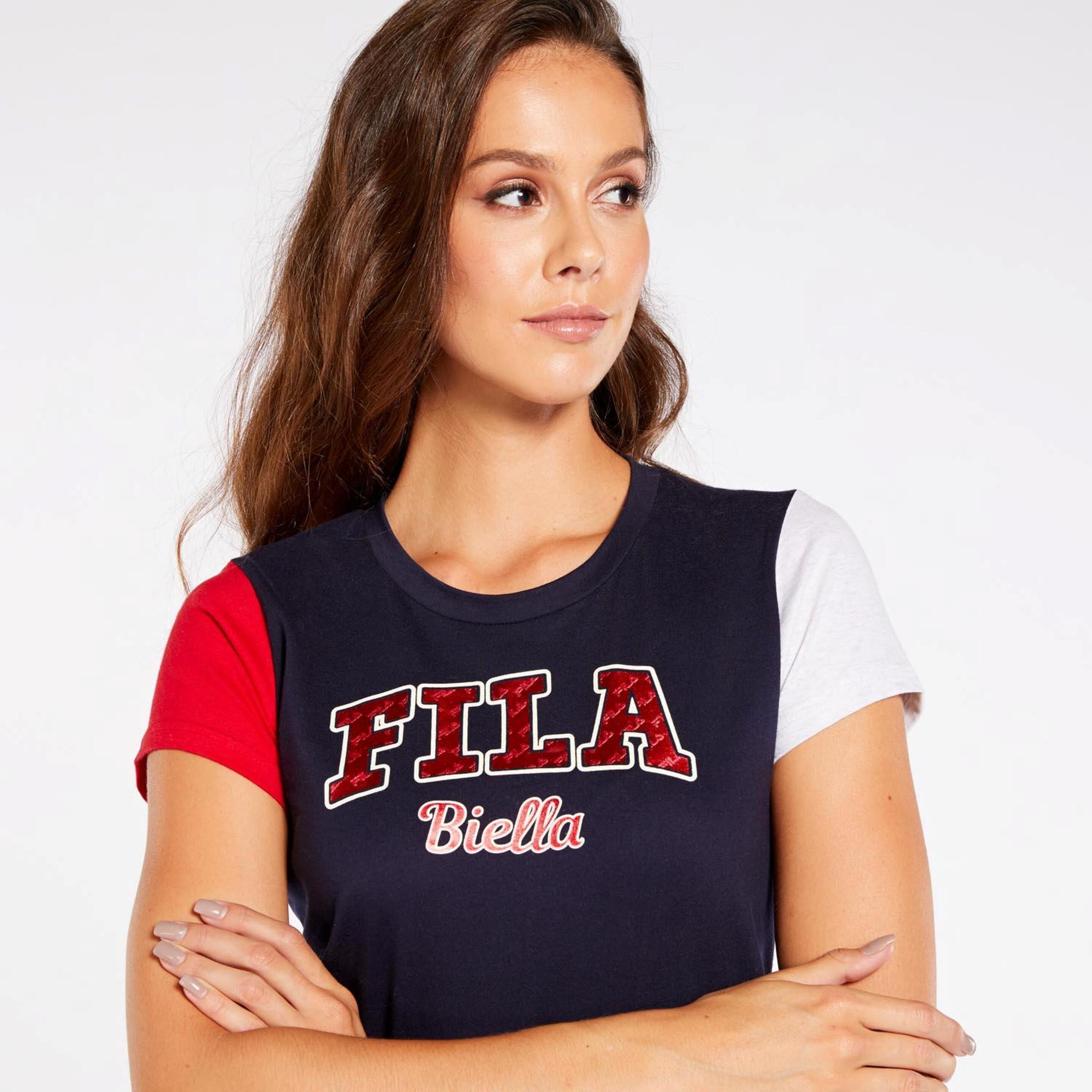 T-shirt Fila Essie