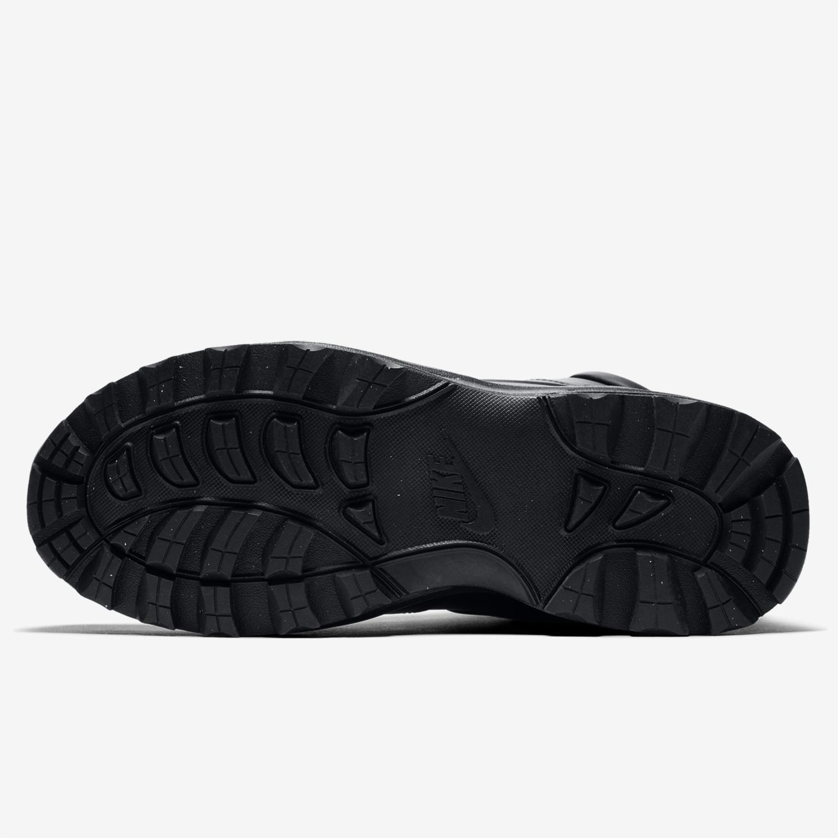 Nike Manoa Leather - Negro - Botas Hombre