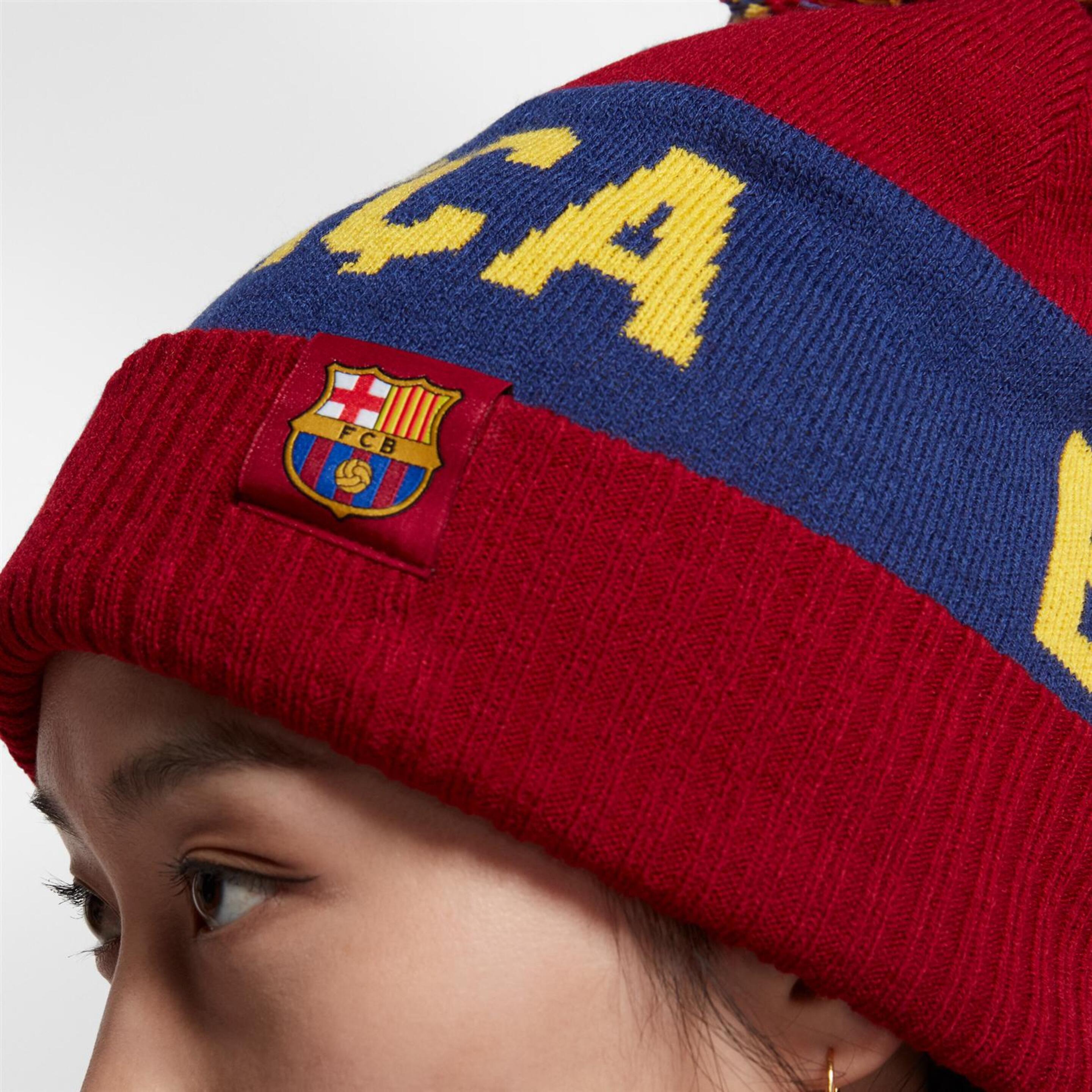 Gorro Fcb Nike