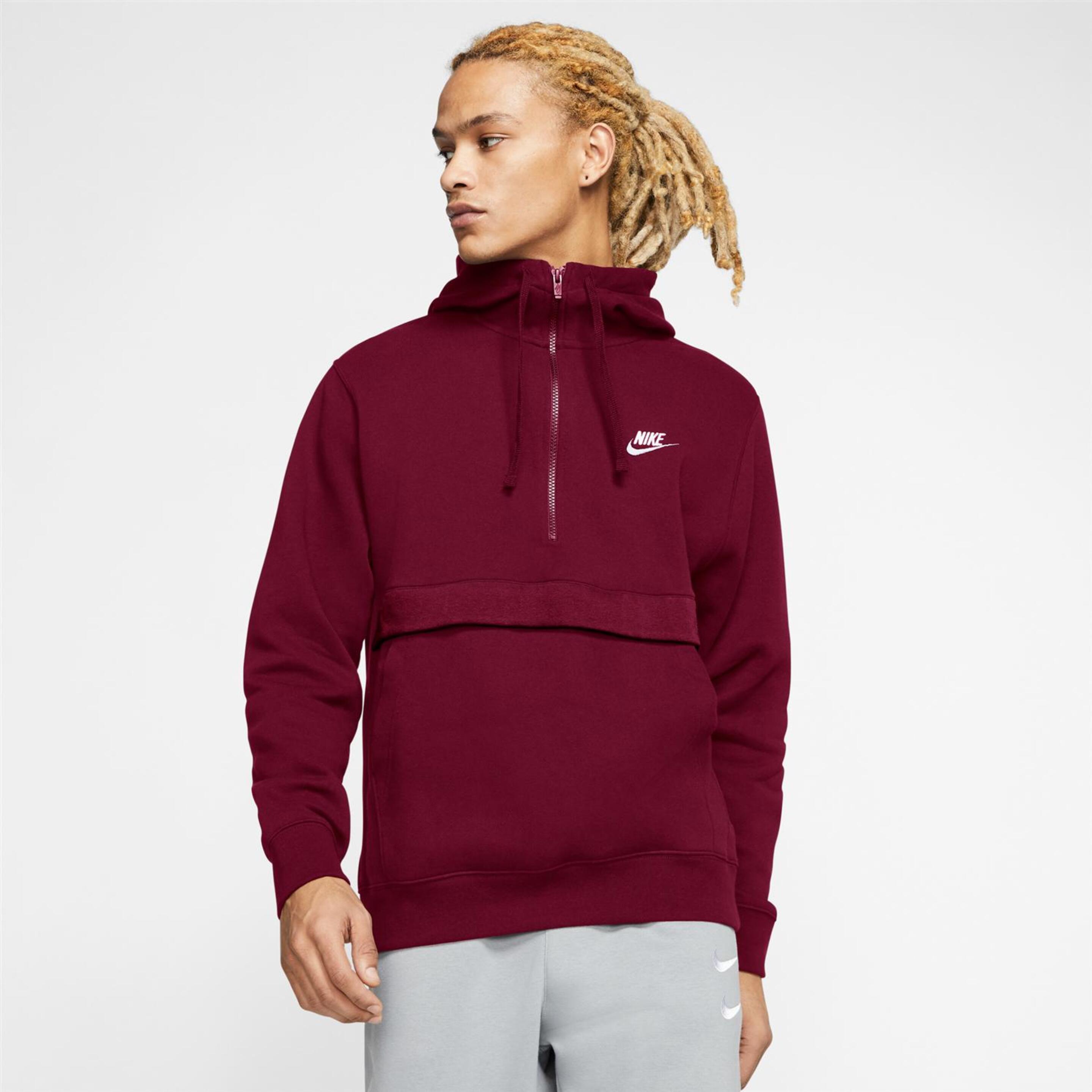 Sweatshirt Nike Club Pocket