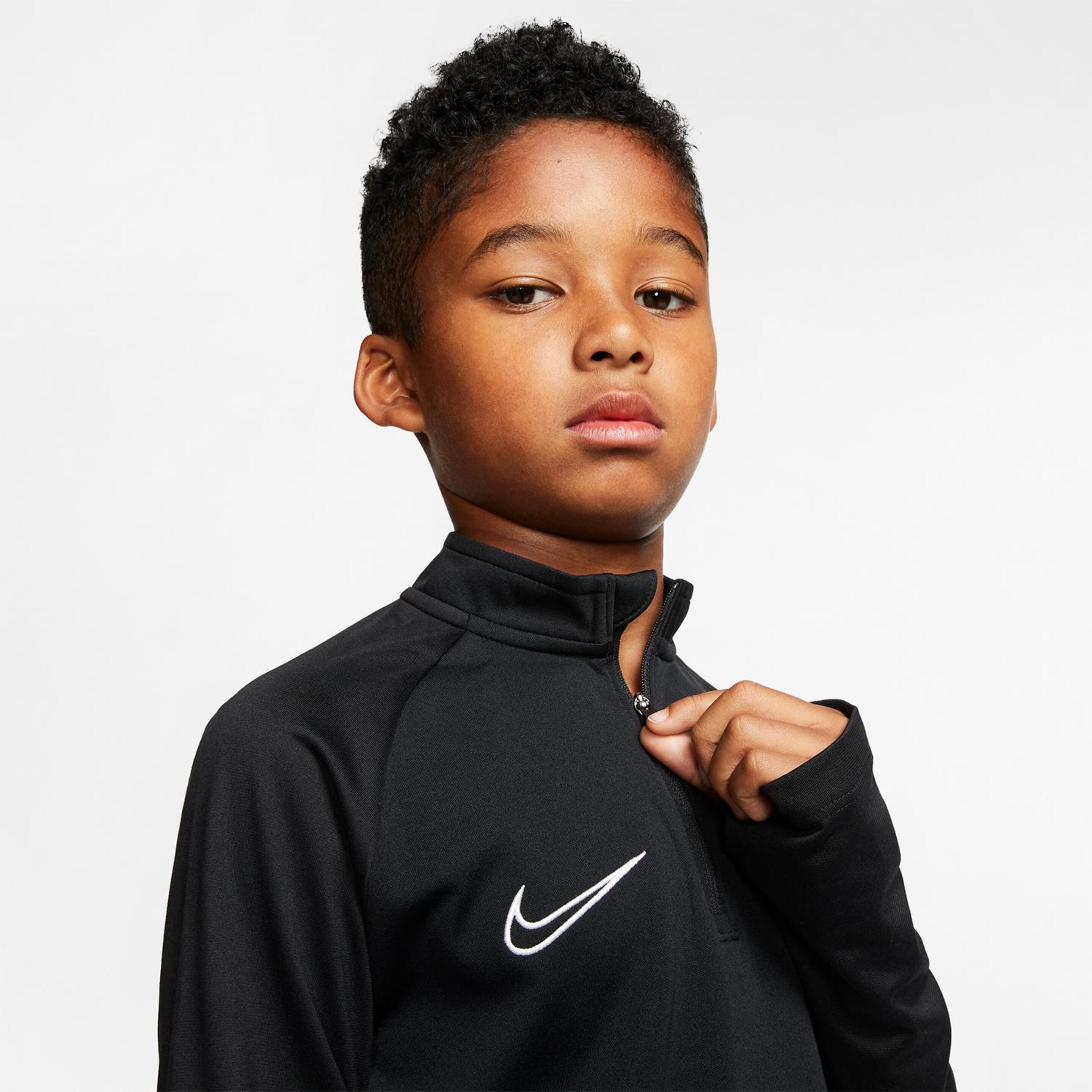 Nike Dry-fit Academy Jr Camiseta M/l Futbol