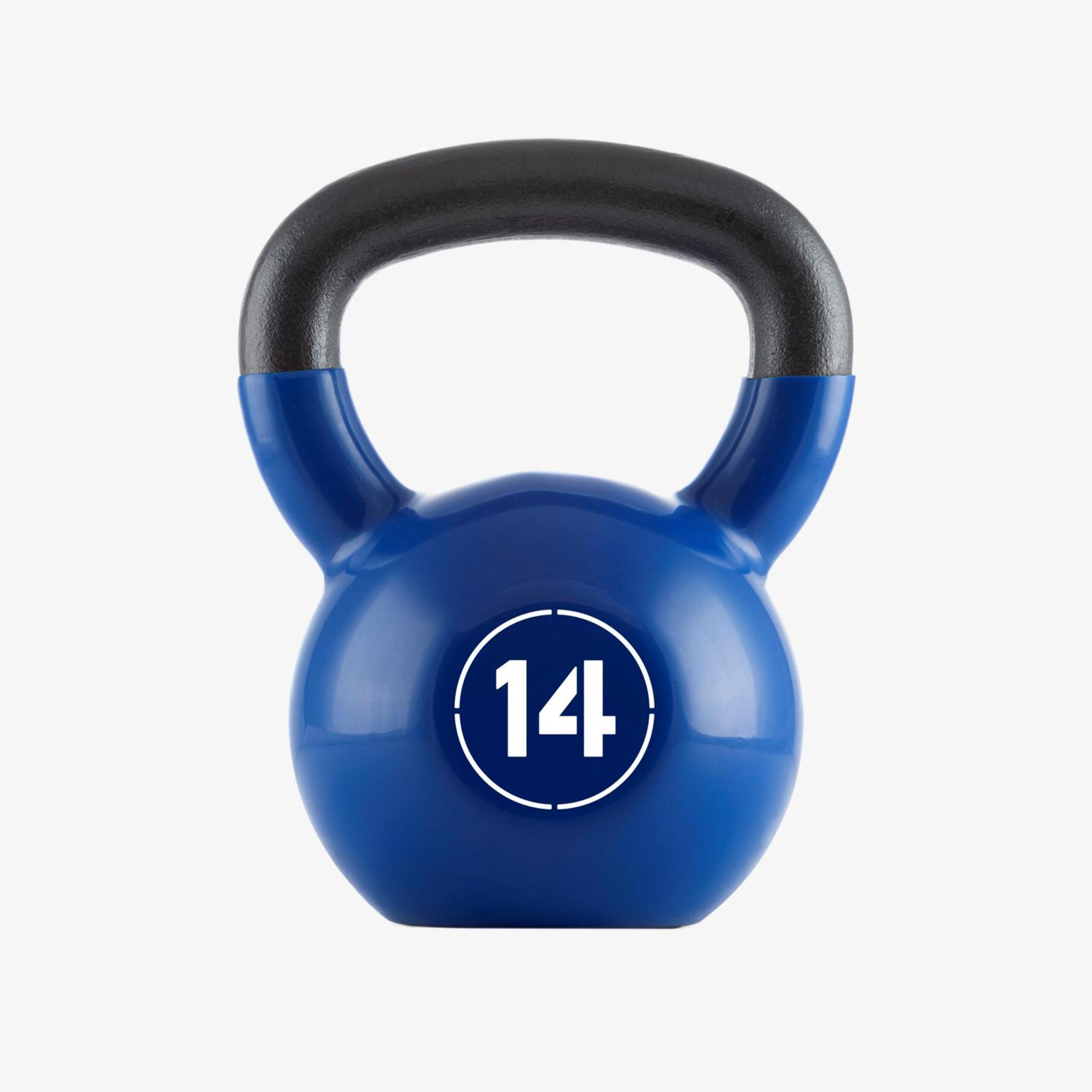 Kettlebell 14kg Bodytone