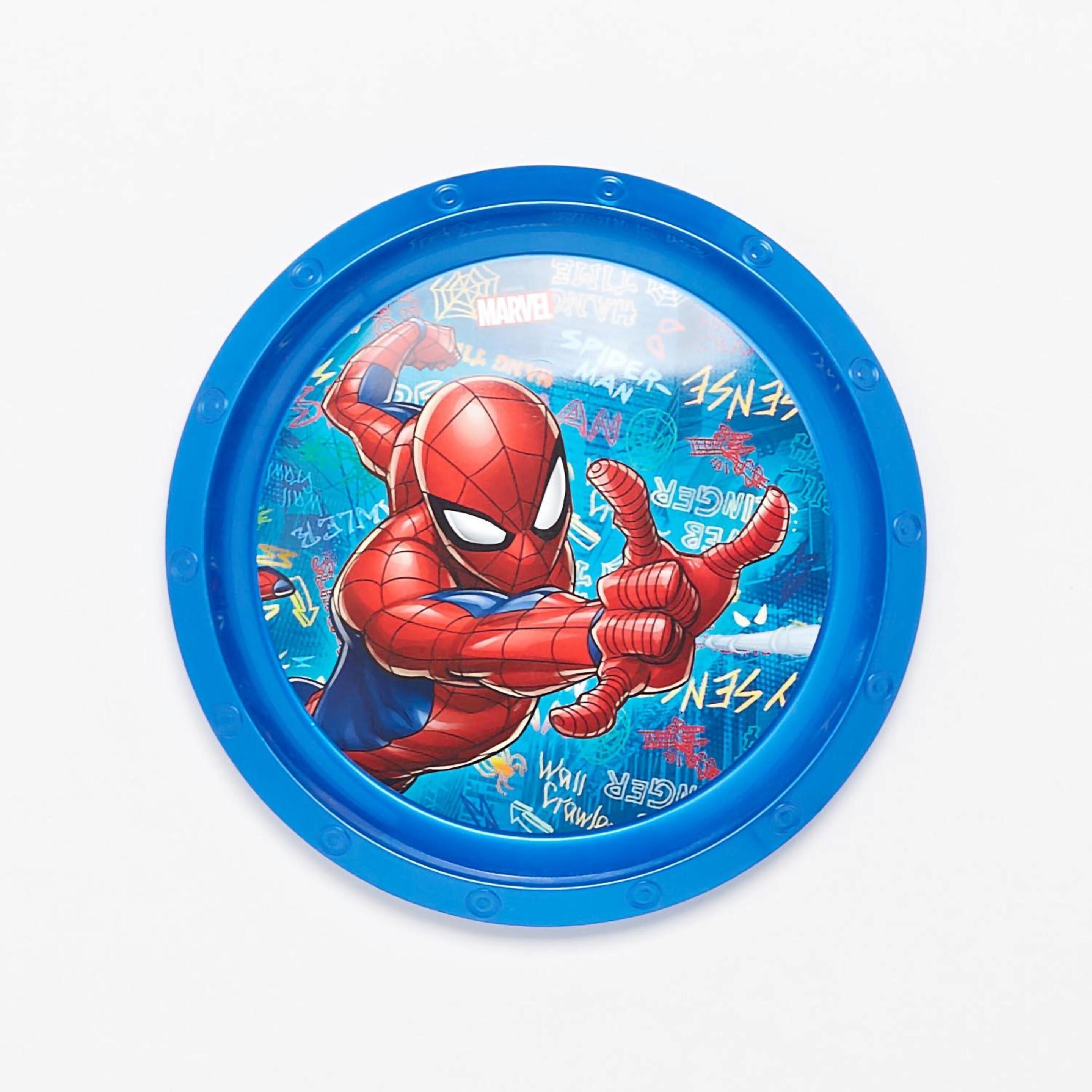 Plato Spiderman