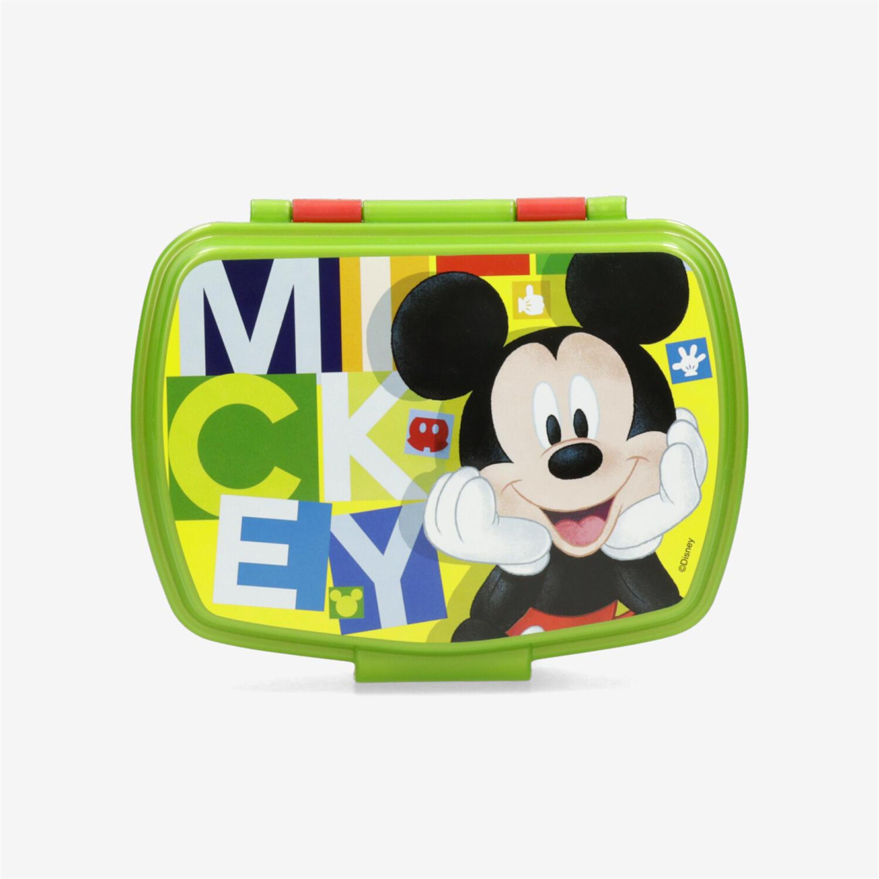 Sandwichera Mickey