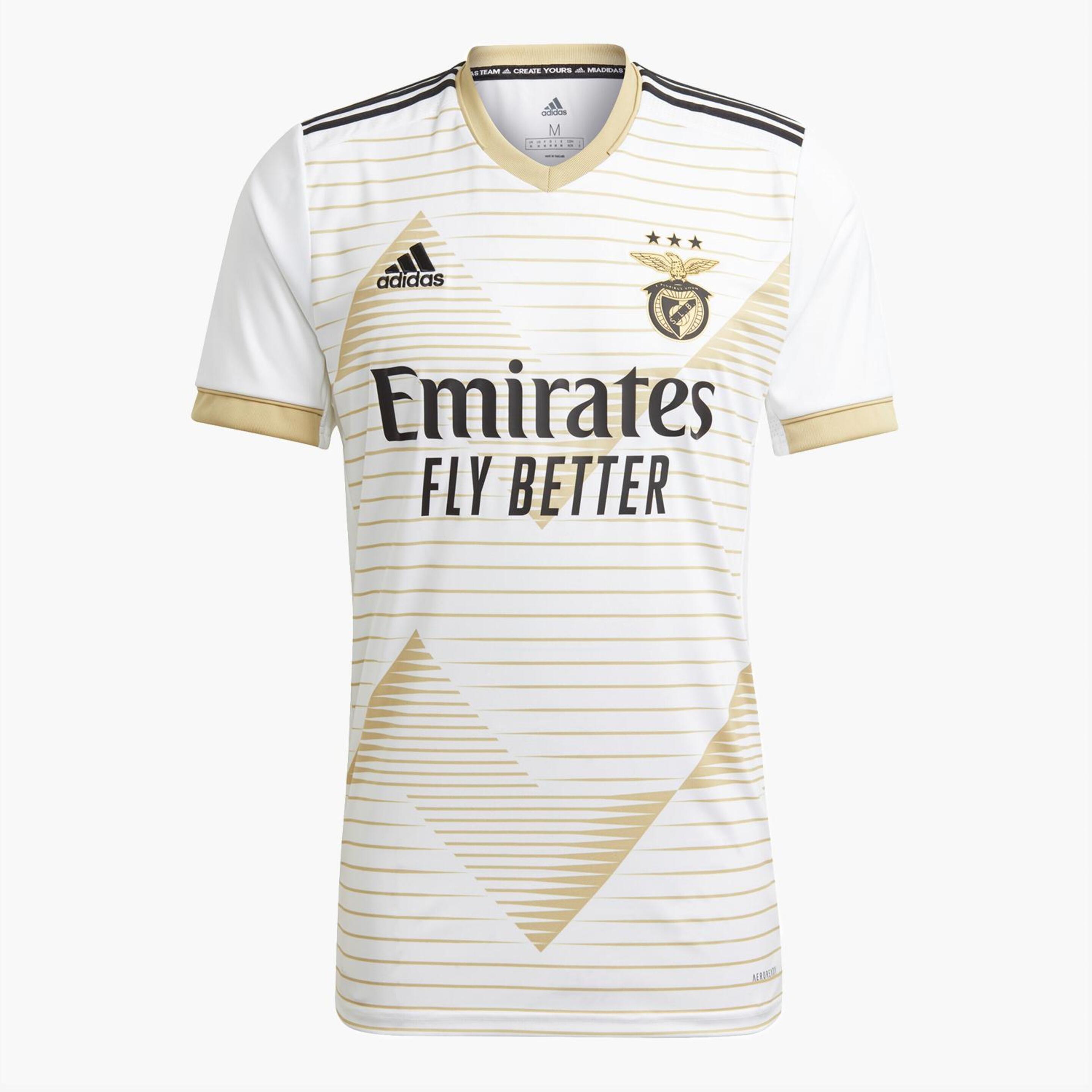 Camiseta Sl Benfica