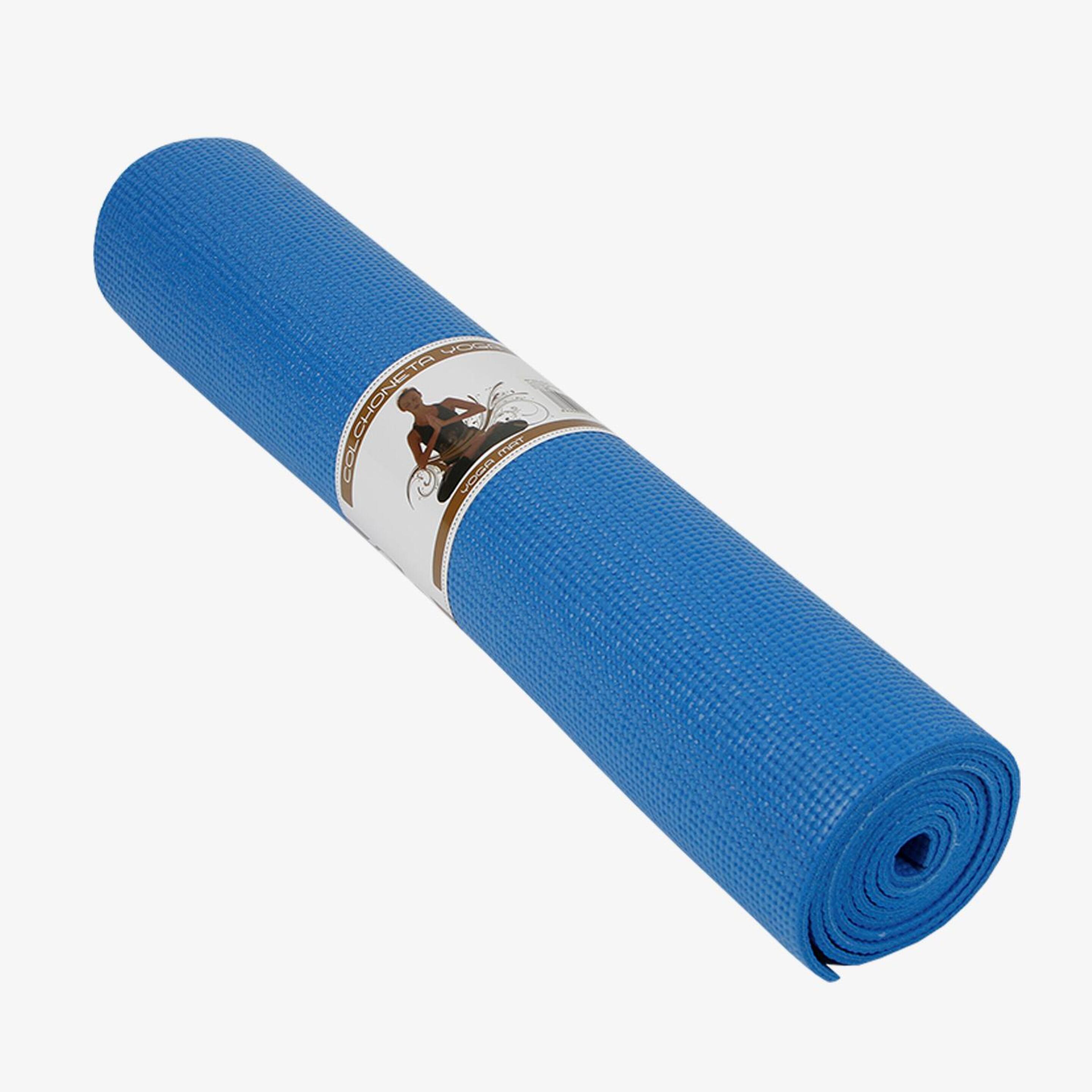 Tapete Yoga 6mm Softee