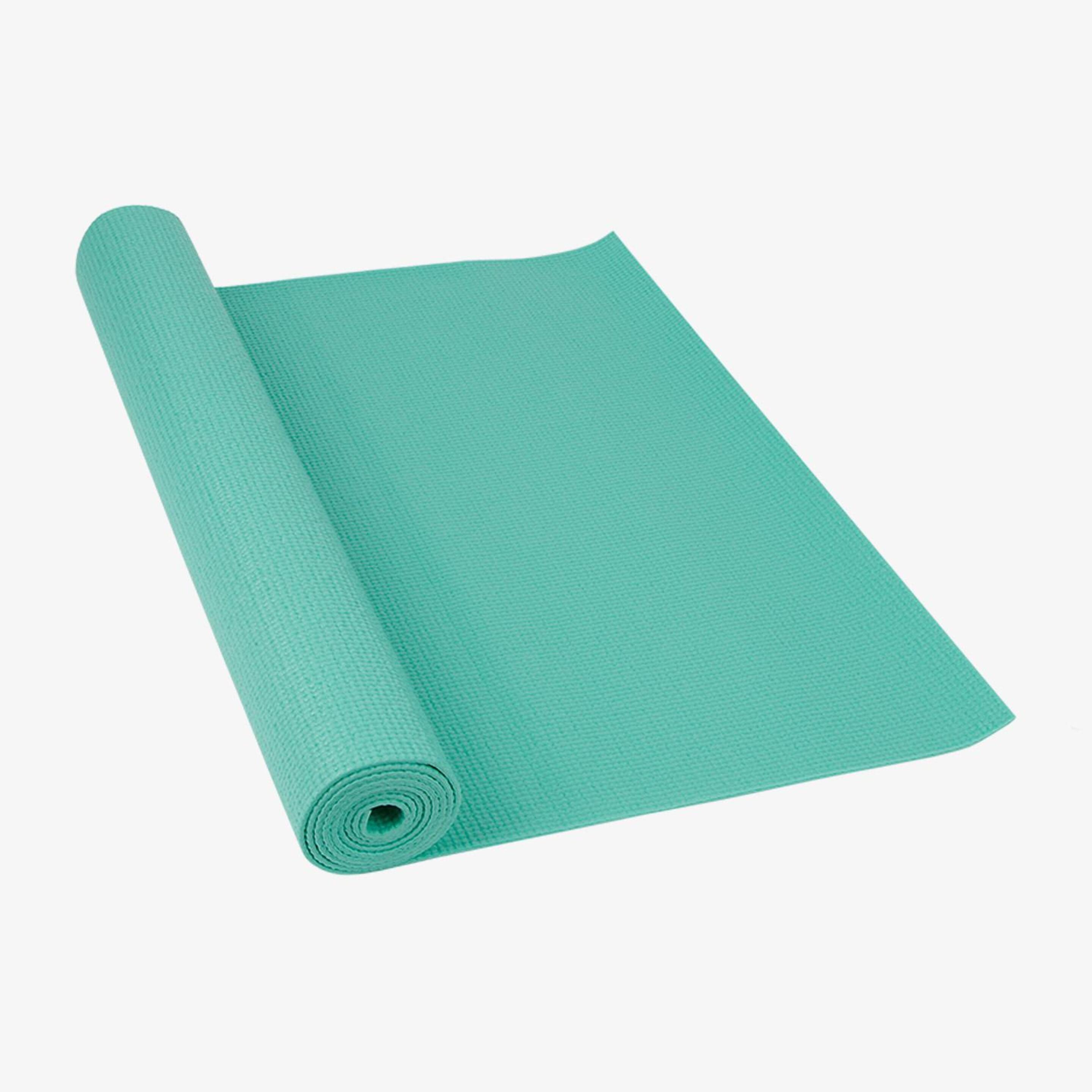 Esterilla Yoga Softee Deluxe - Verde - Colchoneta  MKP