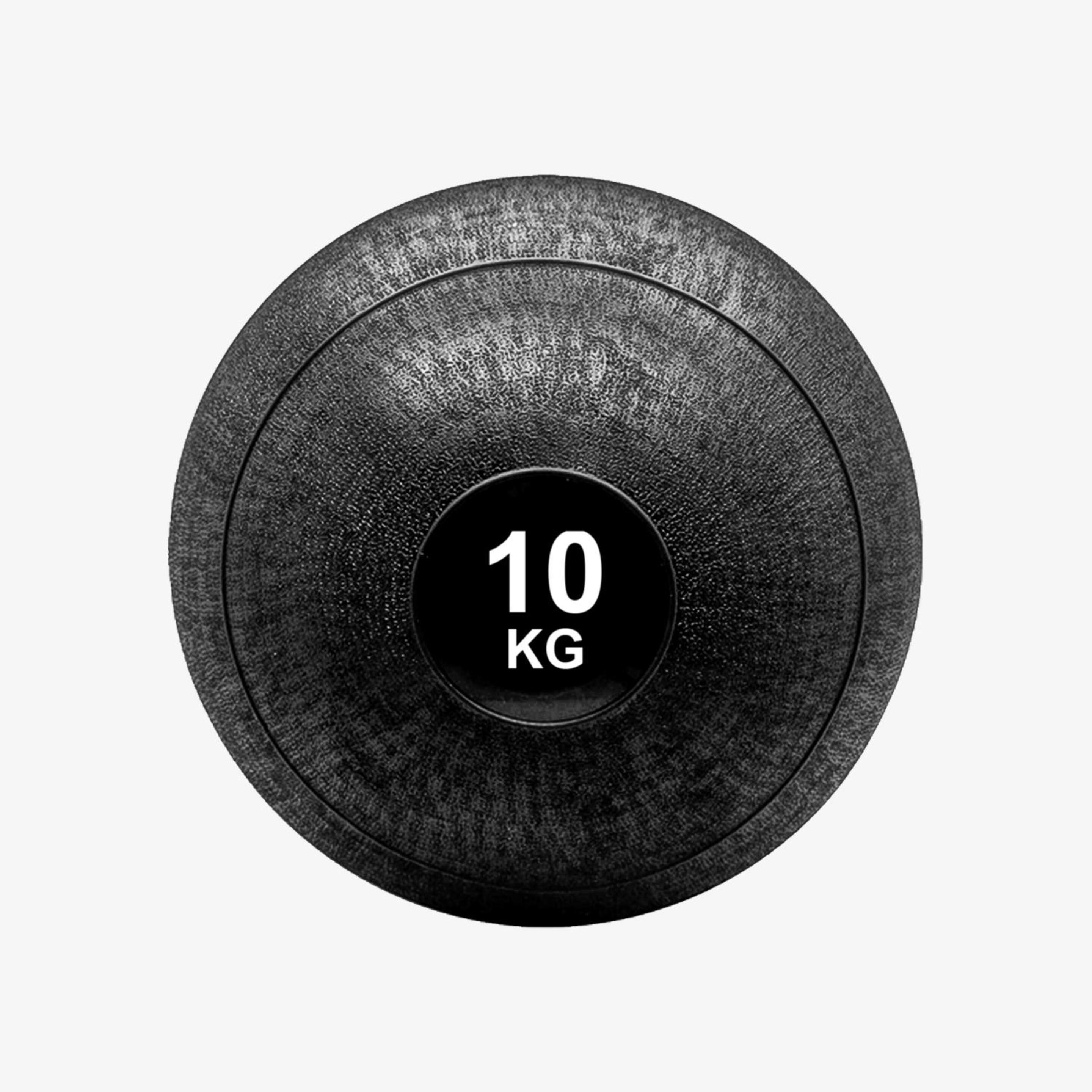 Slam Ball Bodytone 10 Kg - Negro - Balón Fitness  MKP