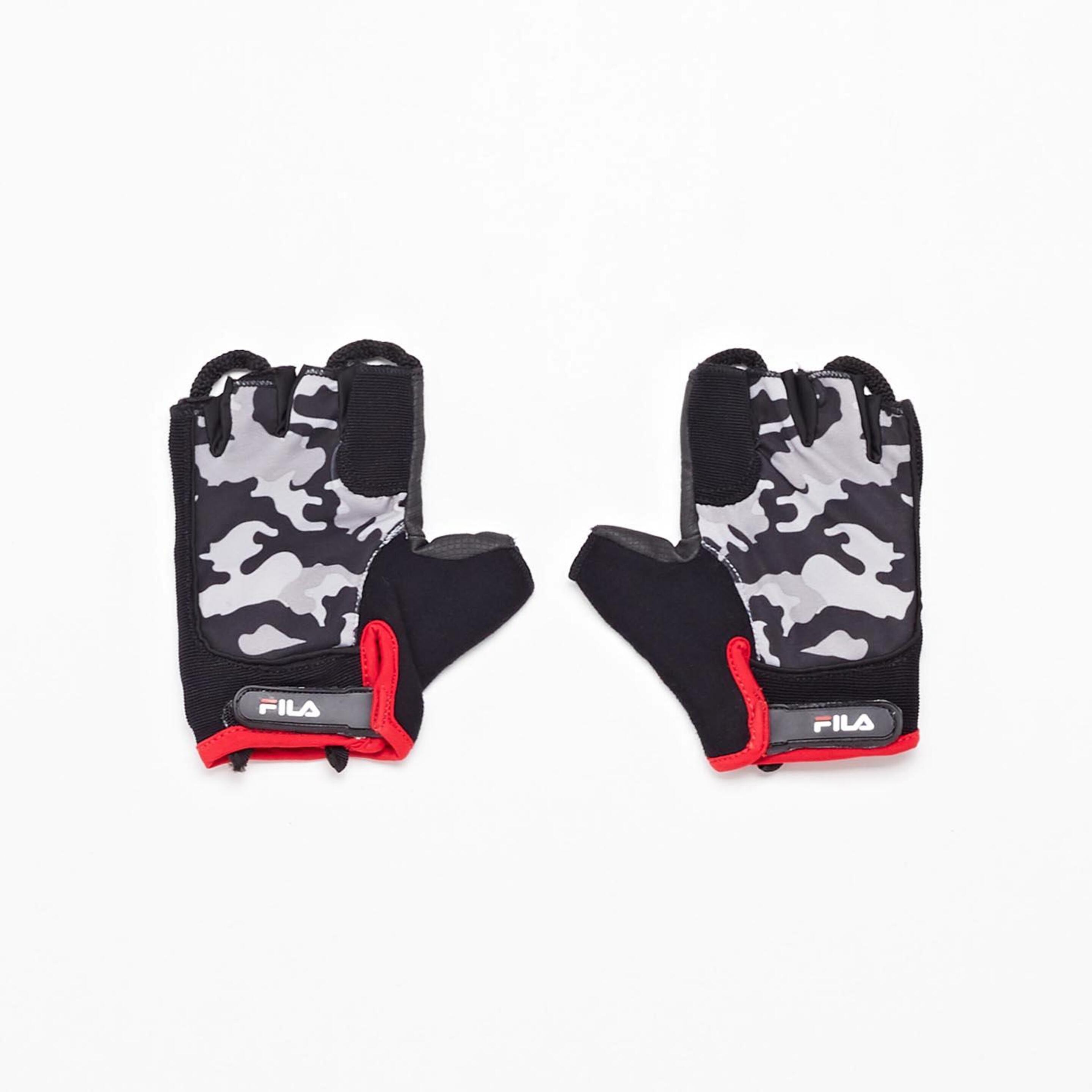 Guantes Gimnasio Fila