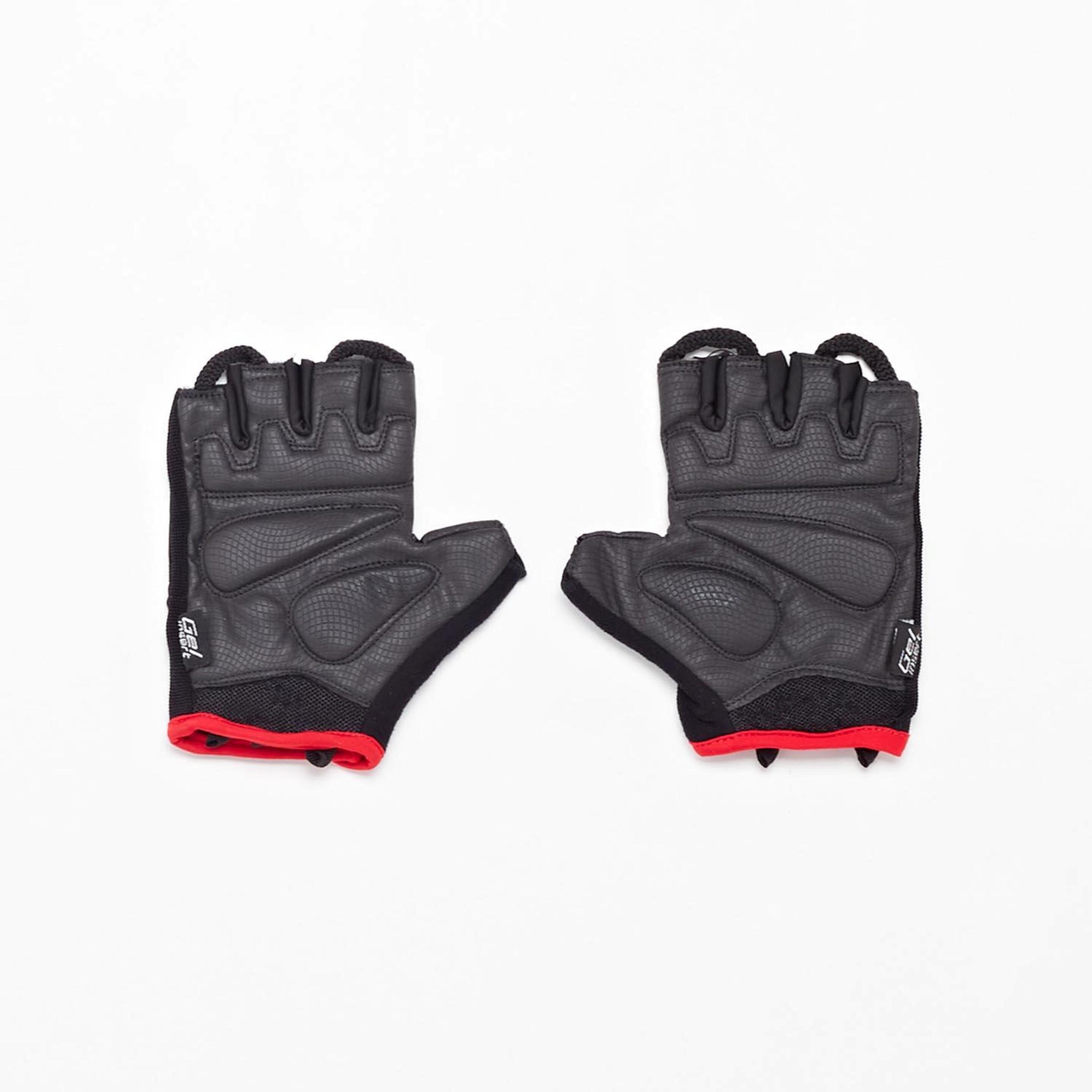 Guantes Gimnasio Fila