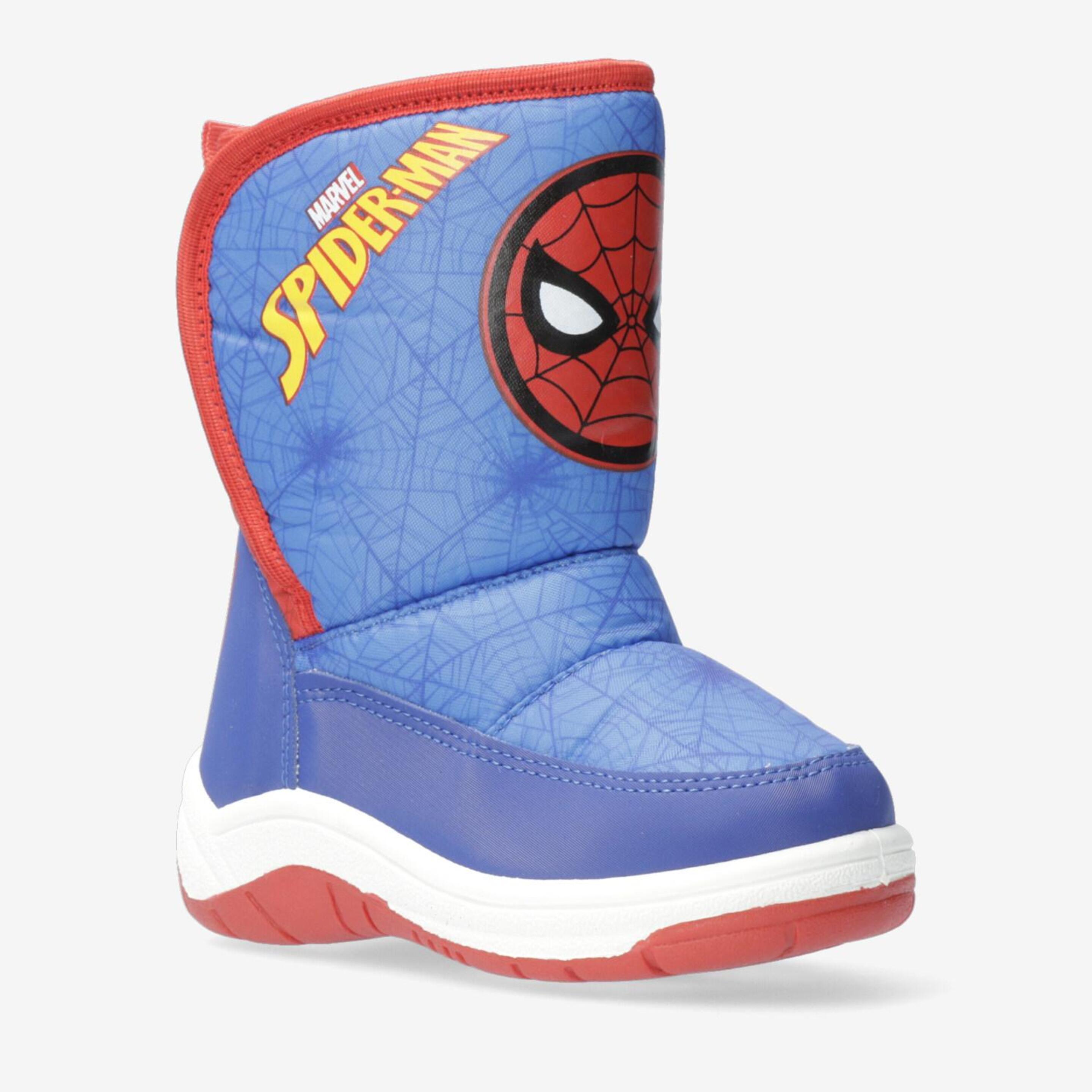 Botas Apreski Spiderman