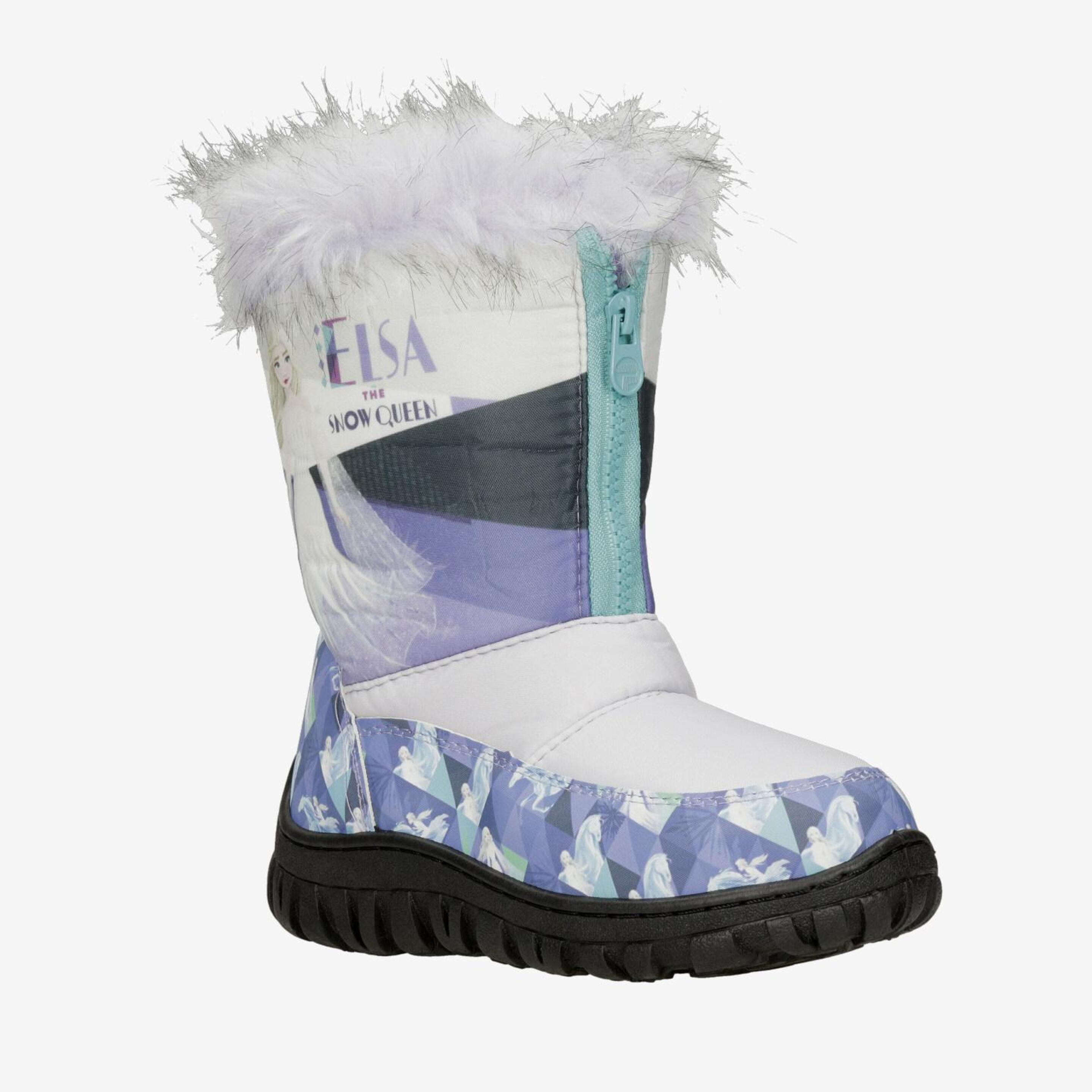 Botas Ski Elsa Frozen