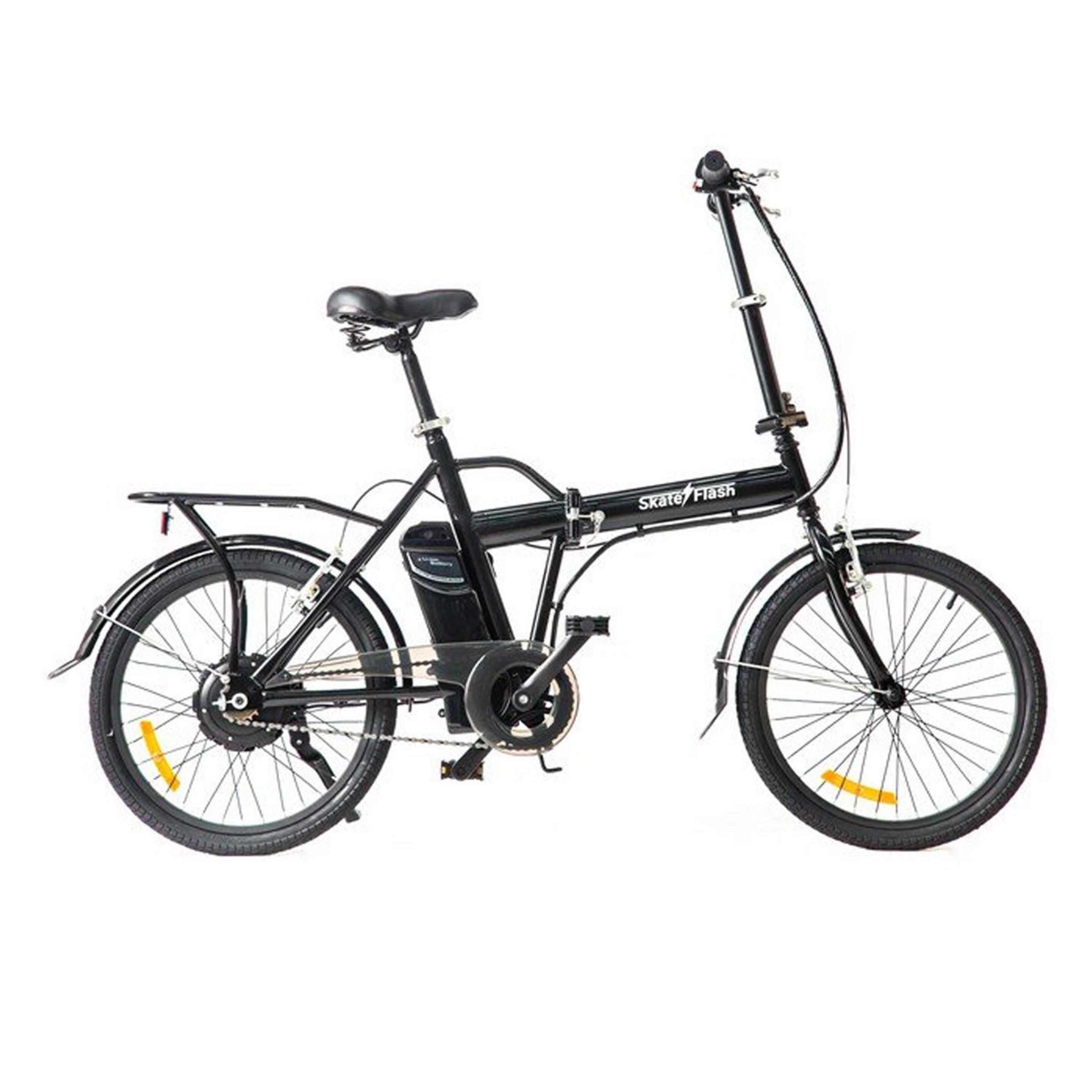 Sk Folding E-bike Skateflash