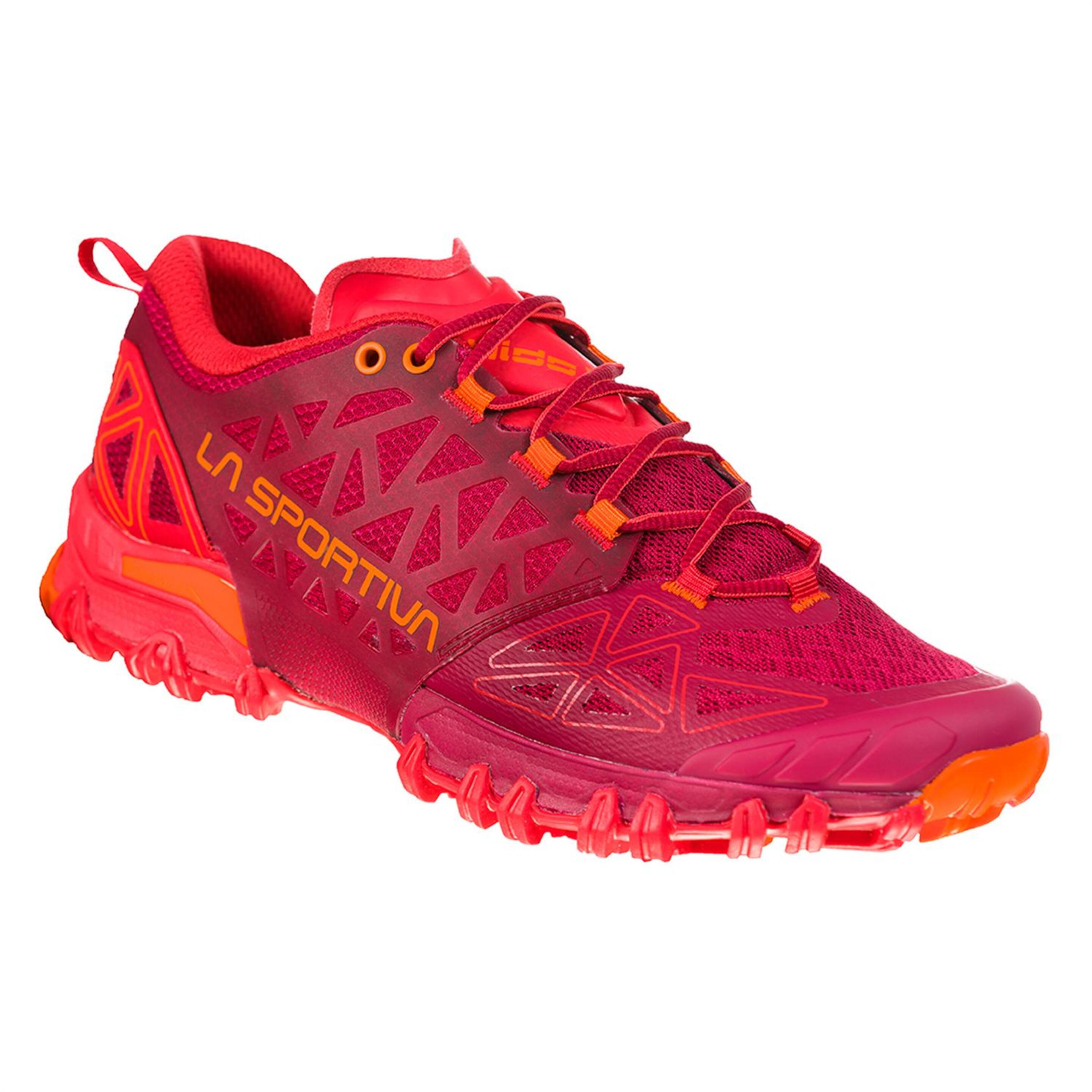 Zapatillas De Trail Running De Mujer Bushido La Sportiva